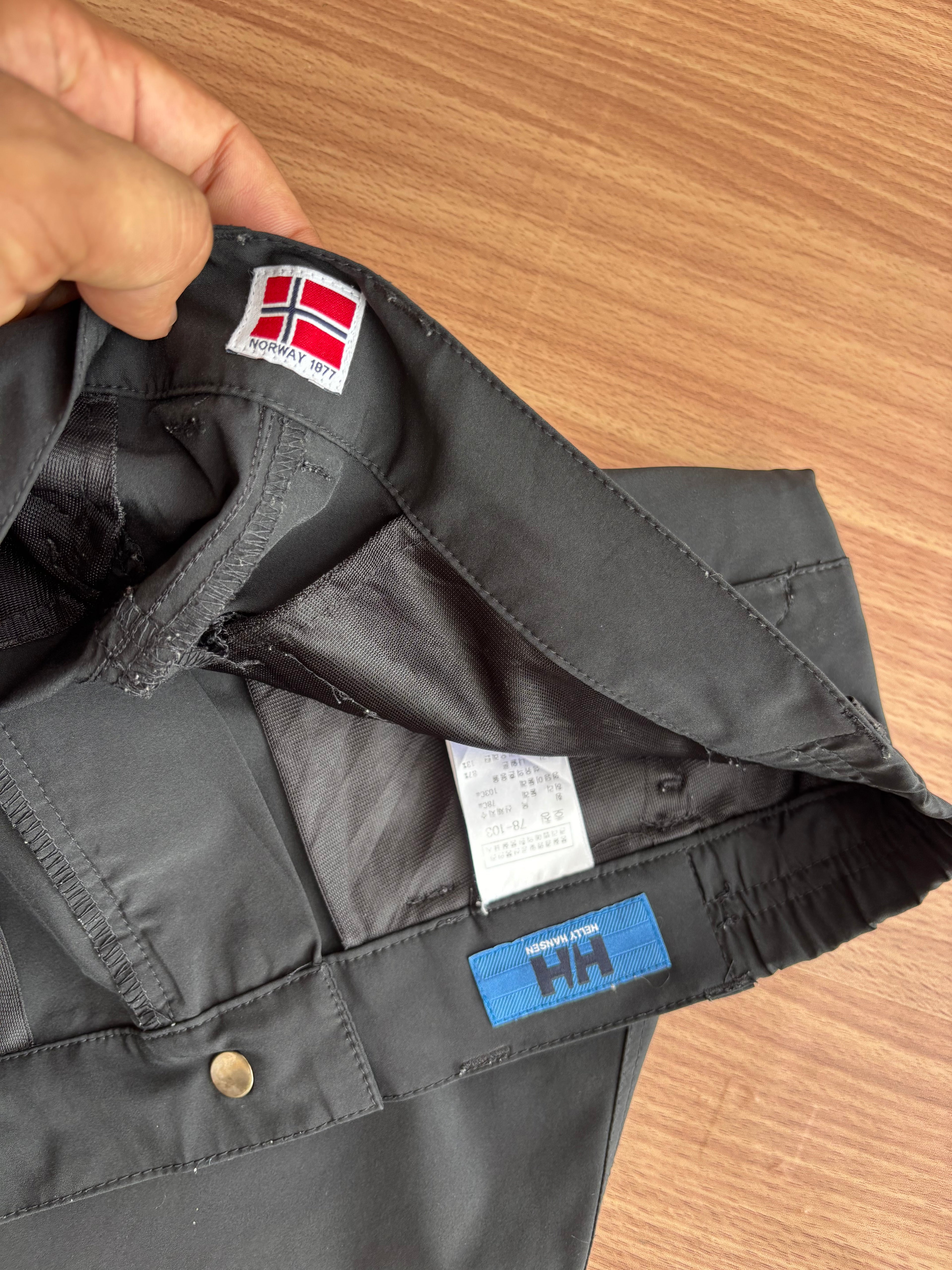 Helly Hansen Light shell pants