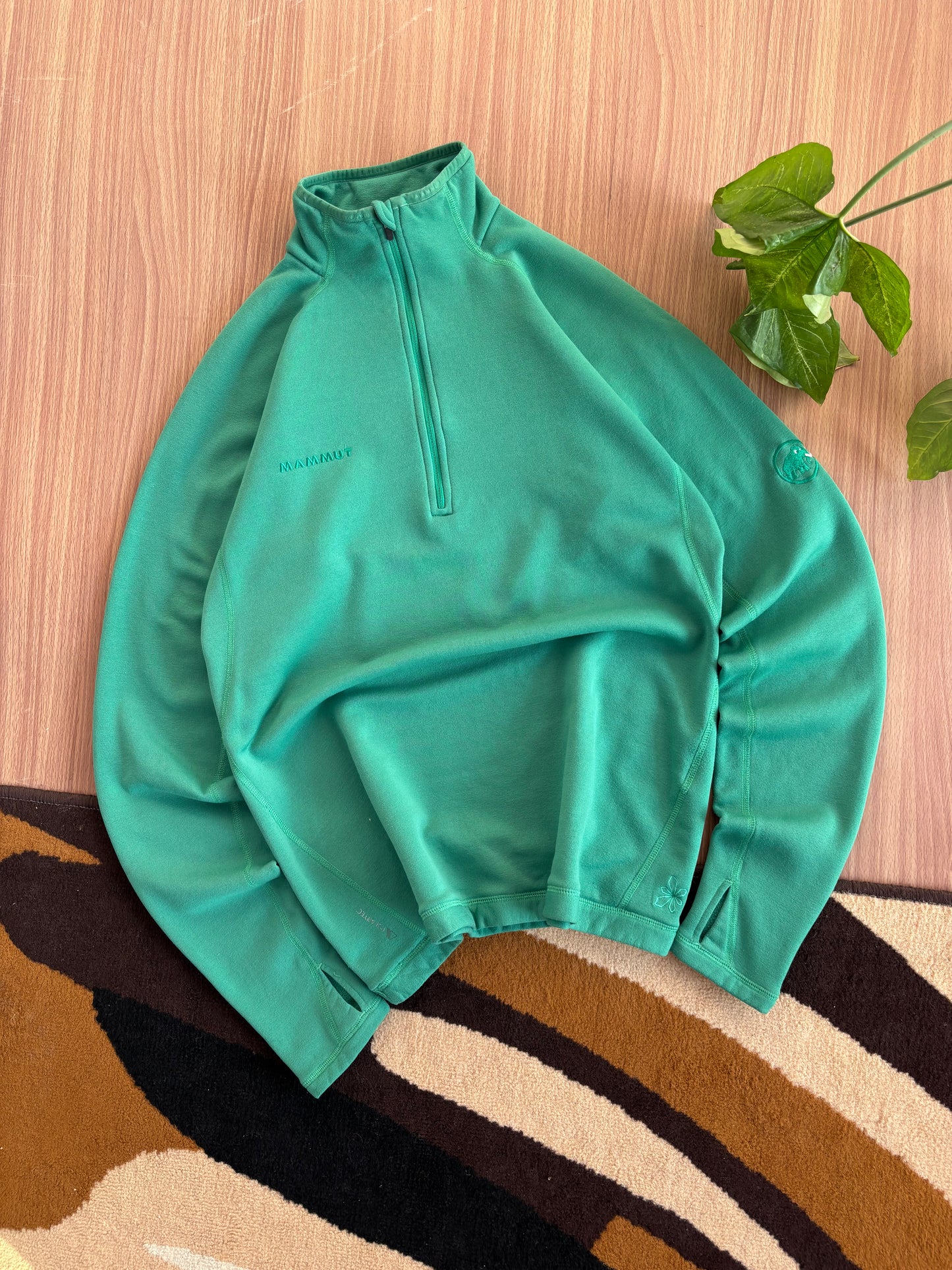 00’s Mammut polartec softshell