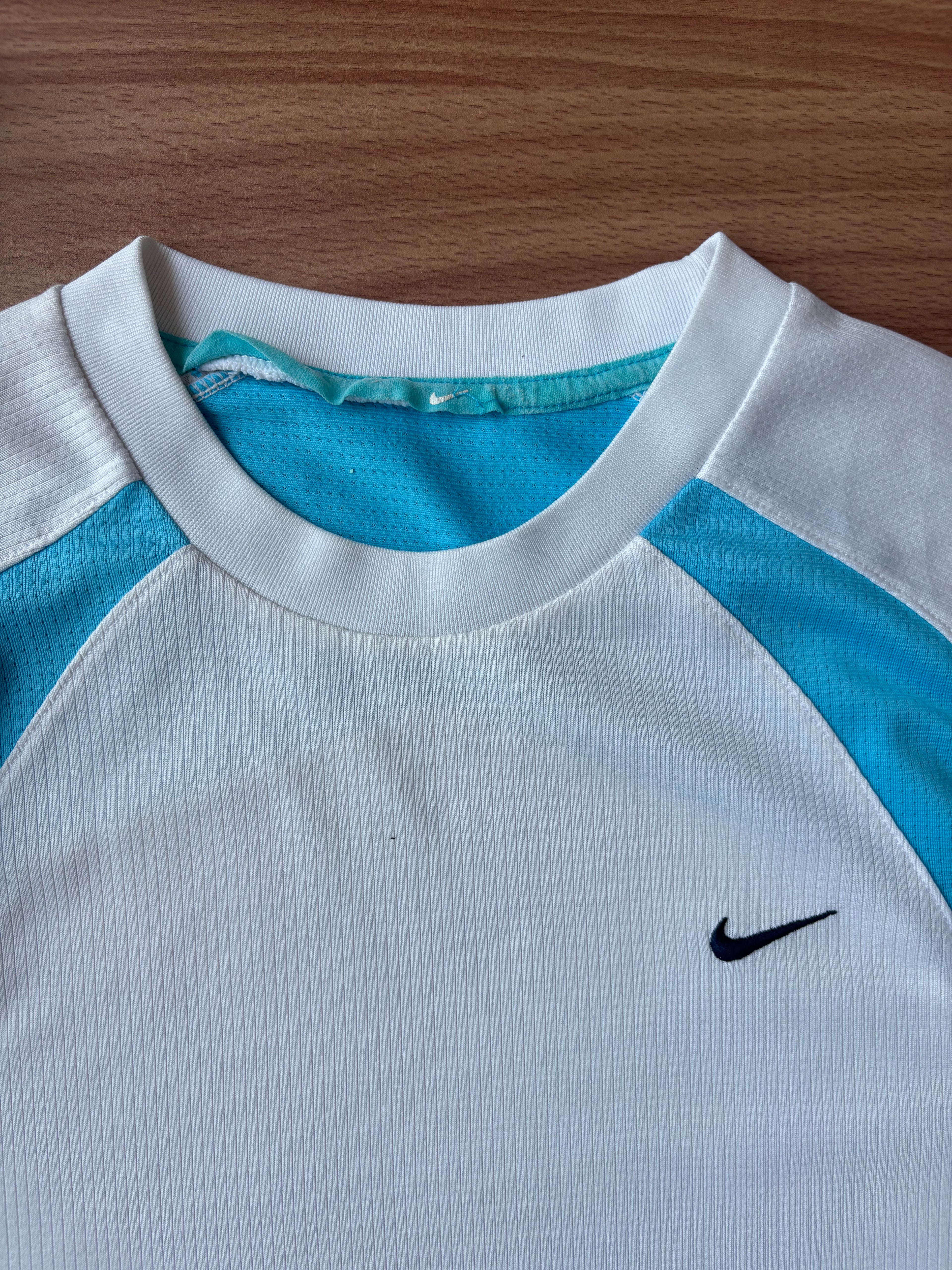 vintage nike tee(single stitch?)