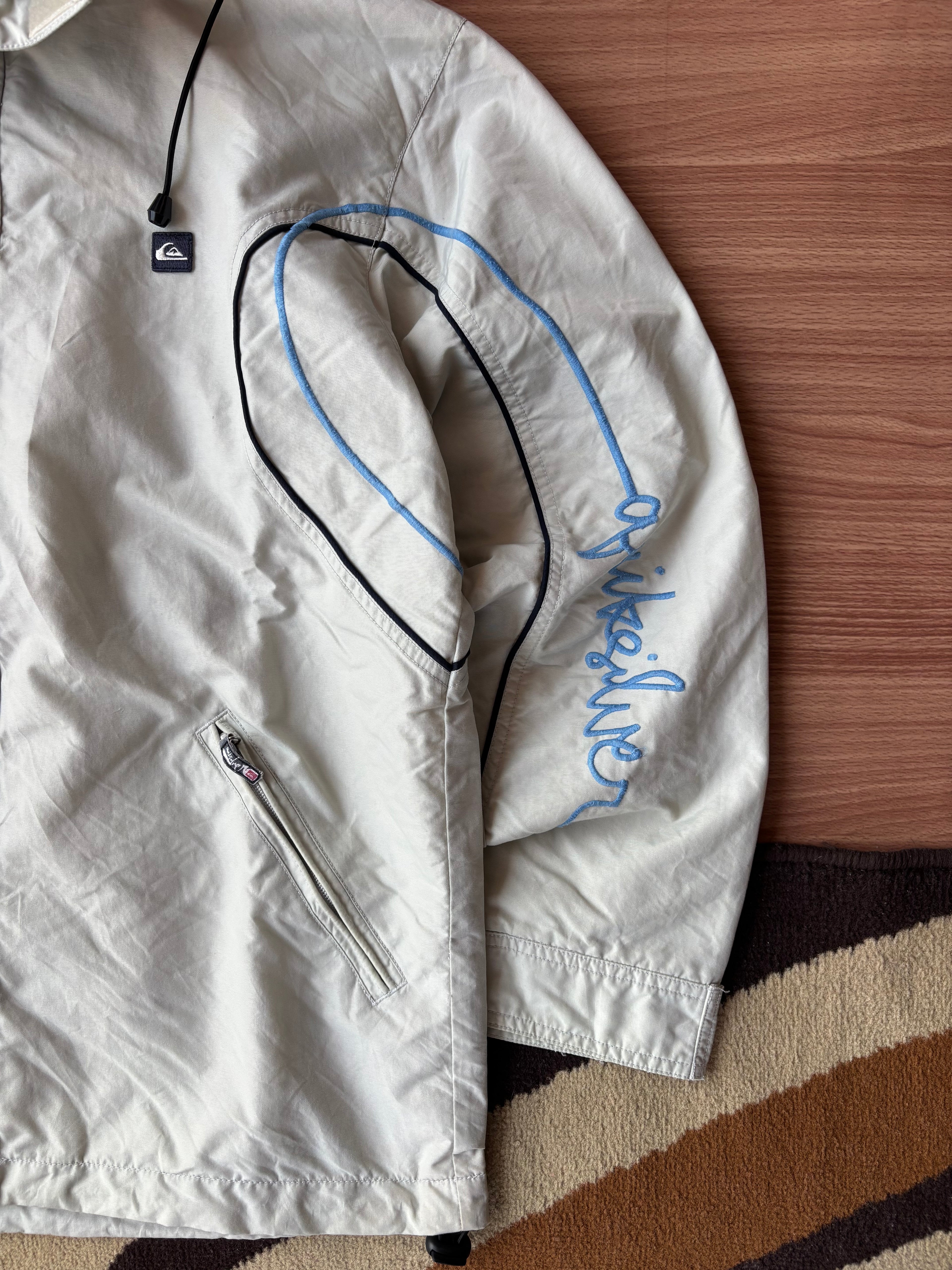 Quiksilver windstopper shell (M/L)