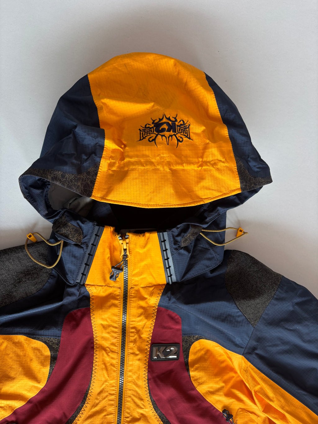 K2 technical climbing Goretex shell (XS-S)