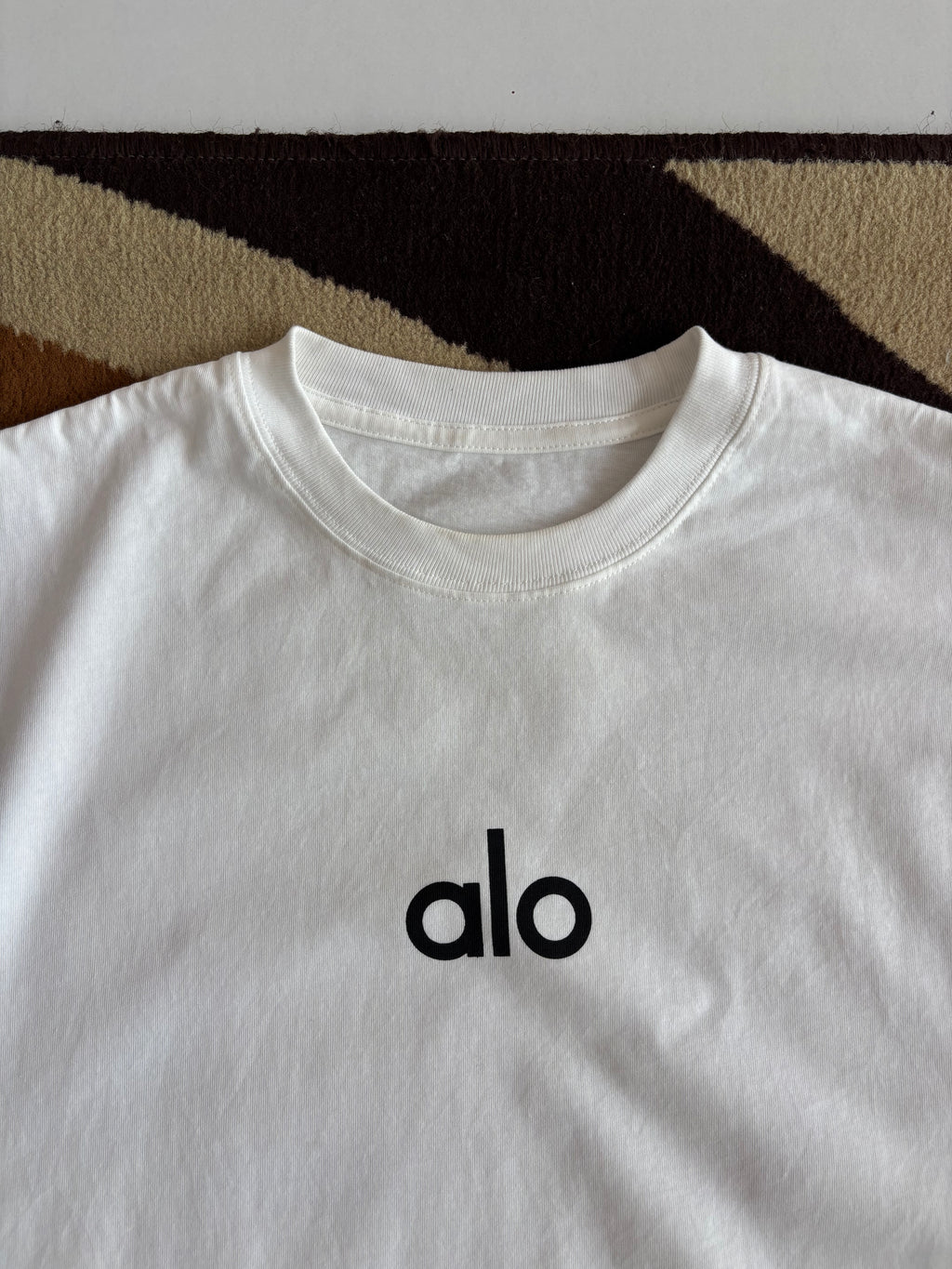 Alo tee (XL) (N.A.)