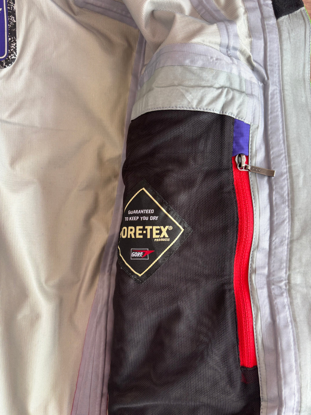K2 climbing goretex performance shell (S)