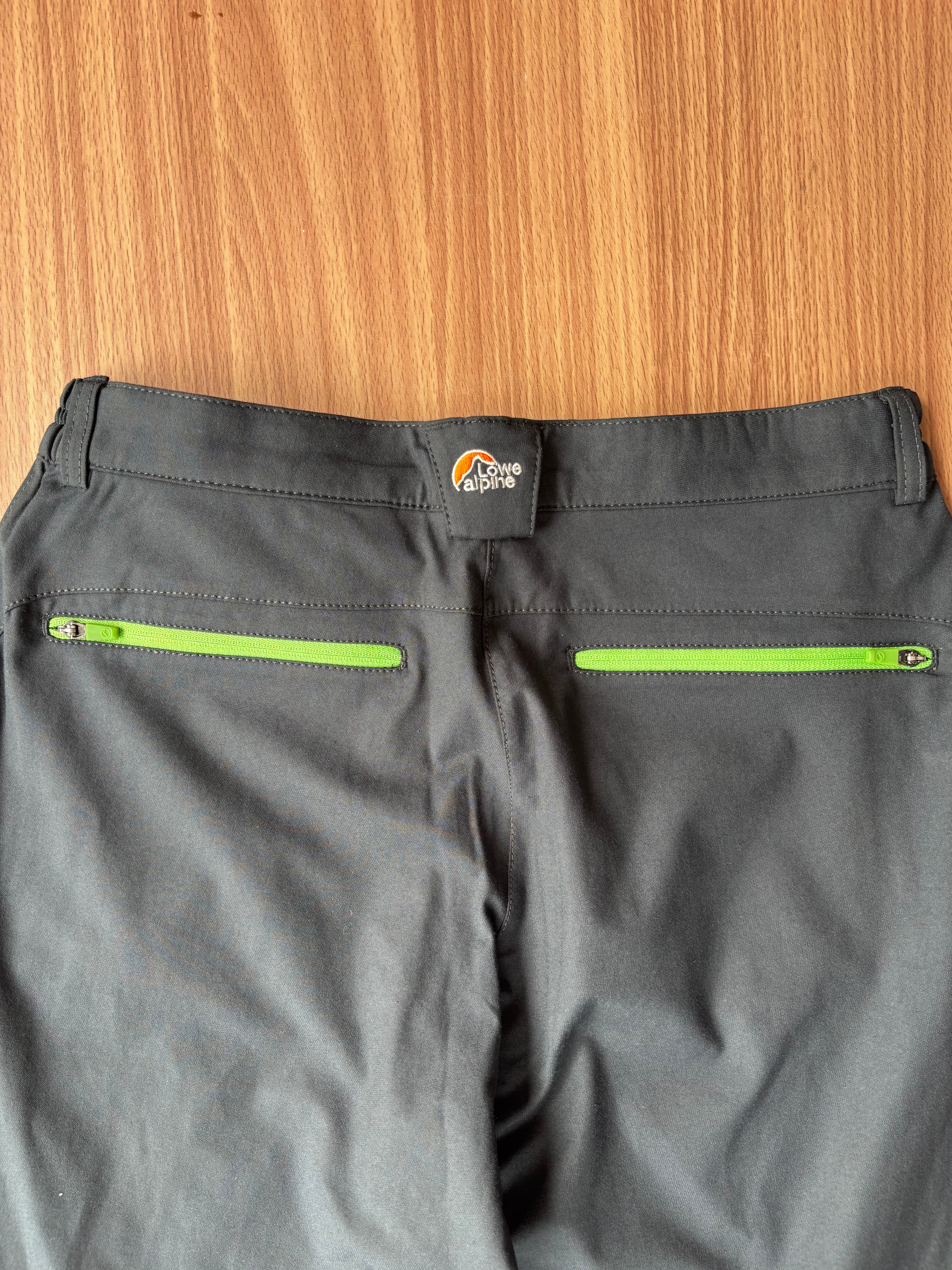Lowe alpine outdoor pants