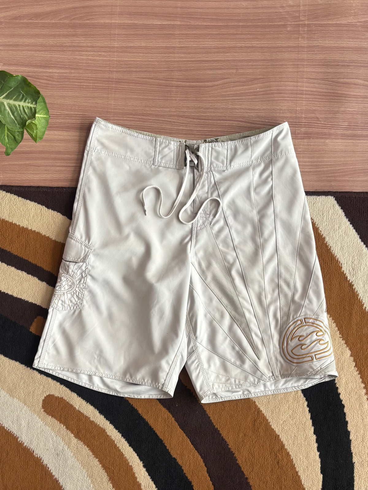 Billabong Andy Irons Platinum Boardies (36)