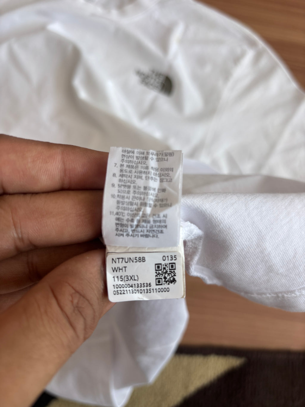 The North Face Tee