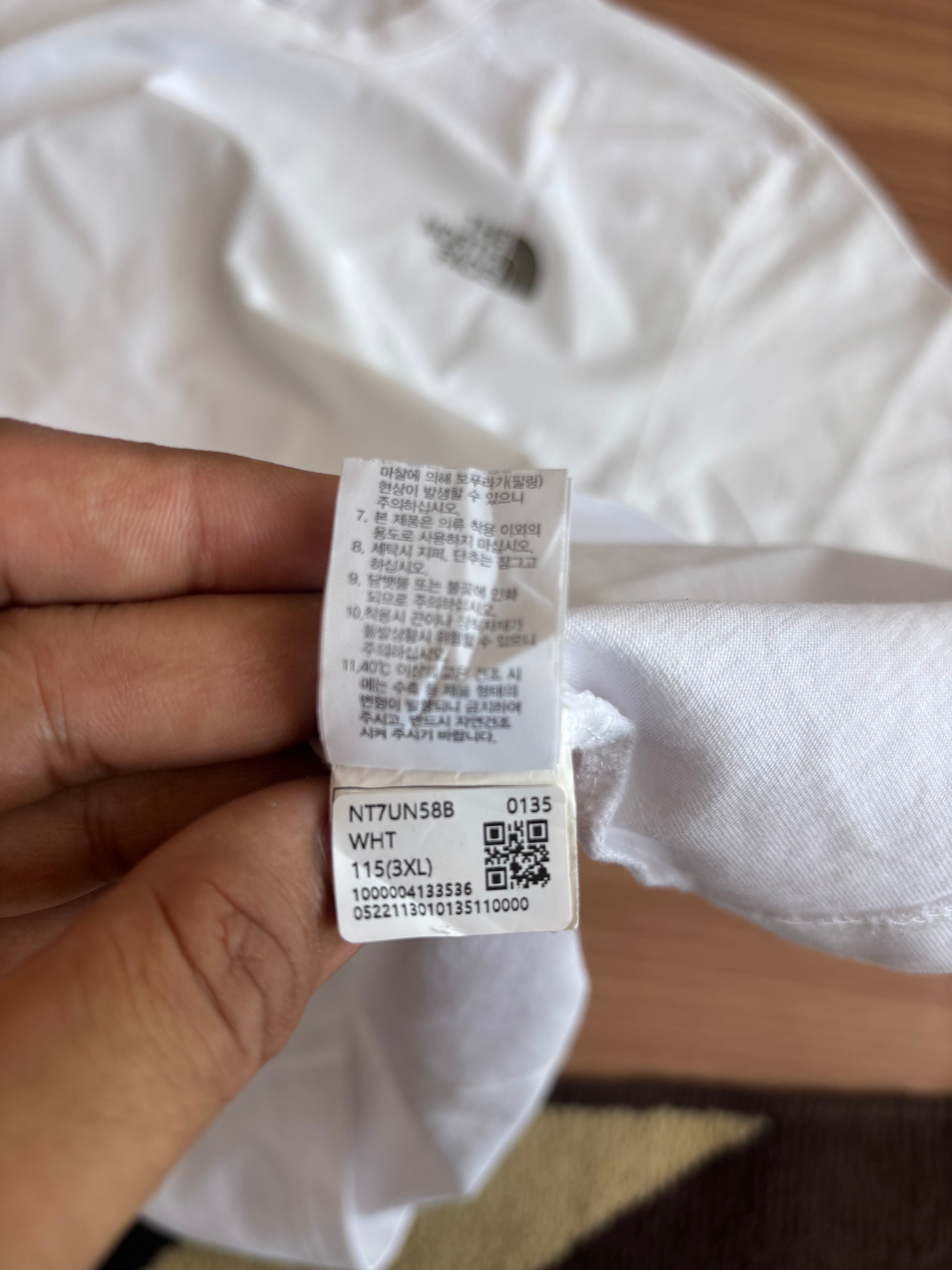 The North Face Tee