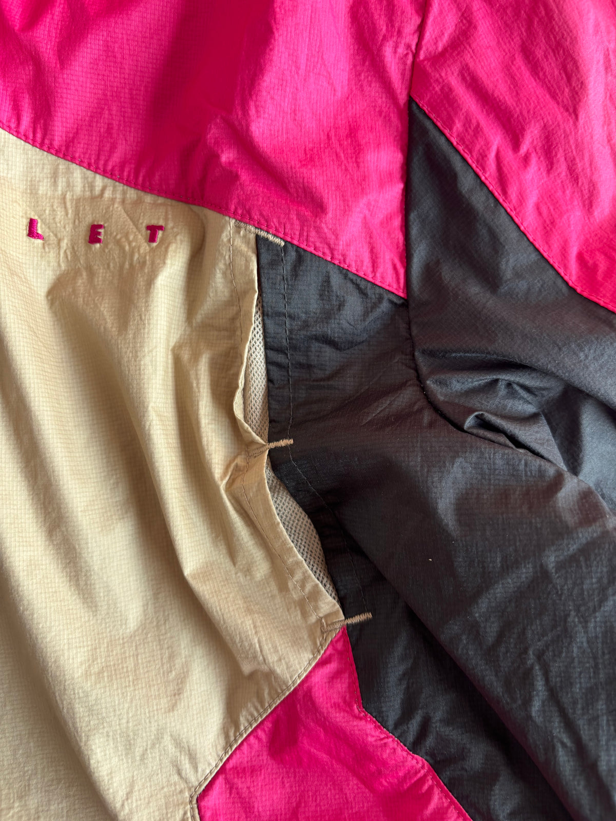 Millet light edge shell (XS)