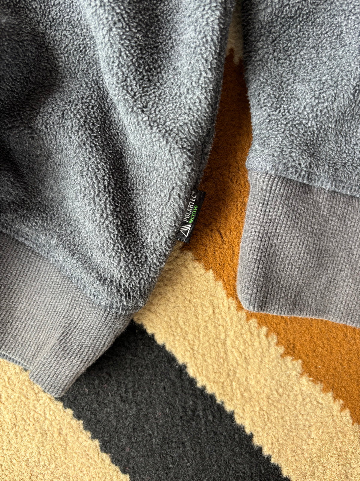 National Geographic x Polartec fleece (M-L)