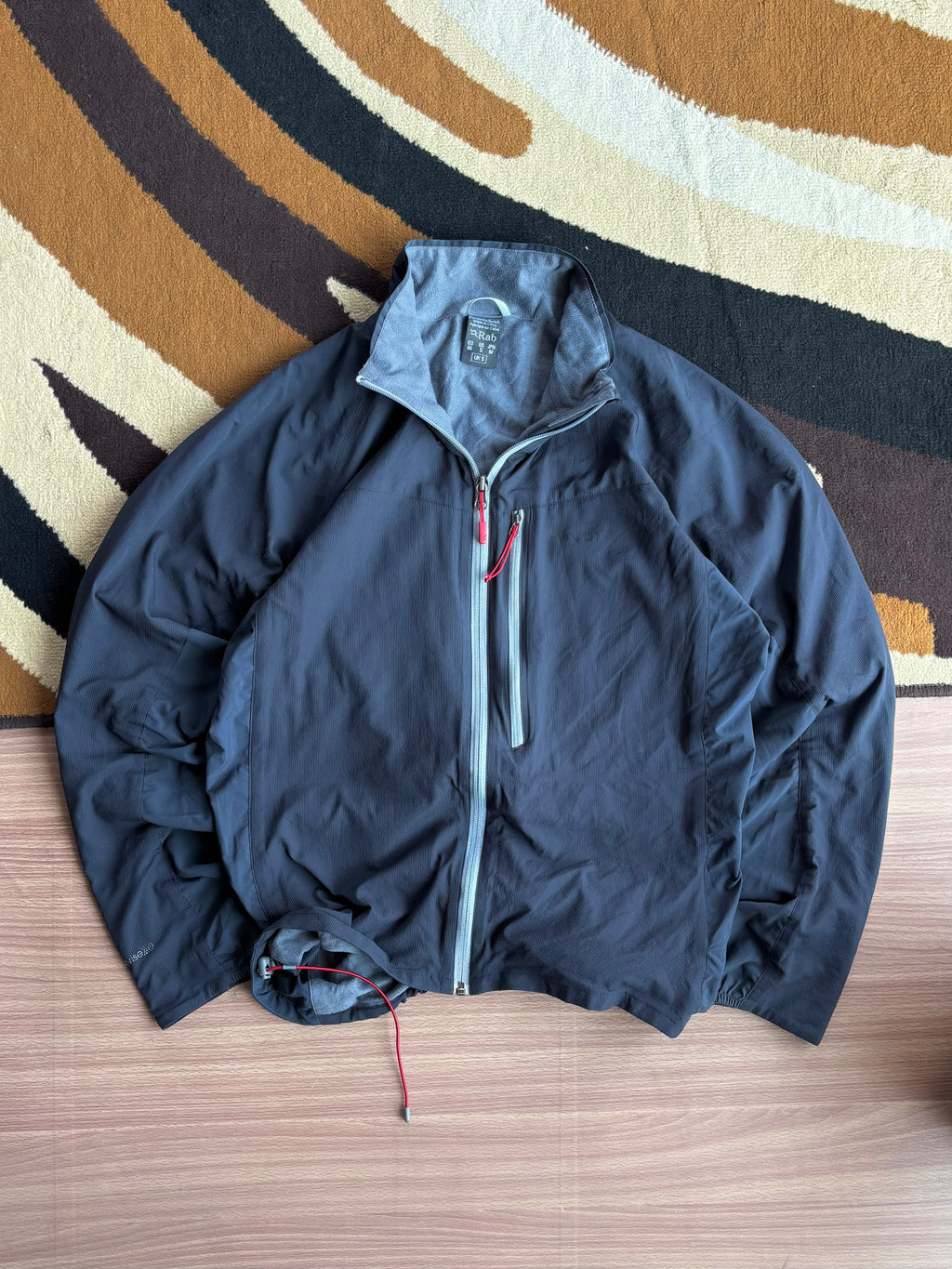 Rab vapour rise flex jacket (S)