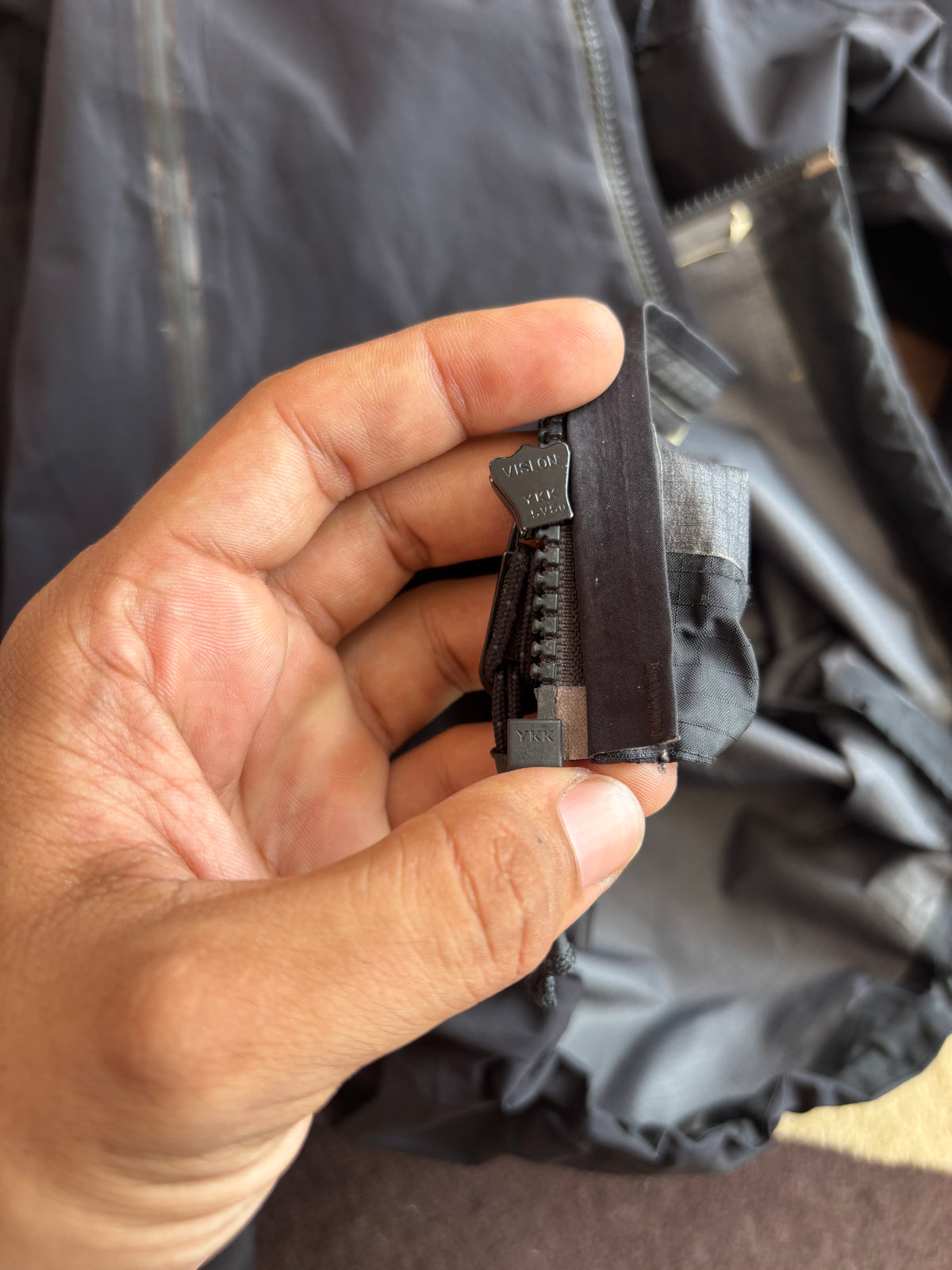 Arcteryx Leaf GEN 2 shell