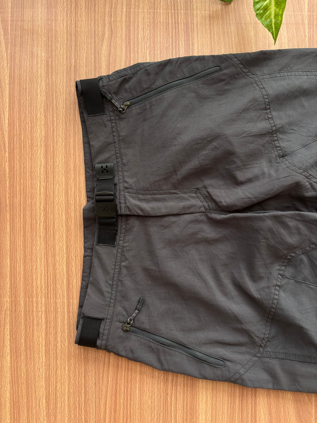 Haglöfs Low Waist Technical LooseFit Pants