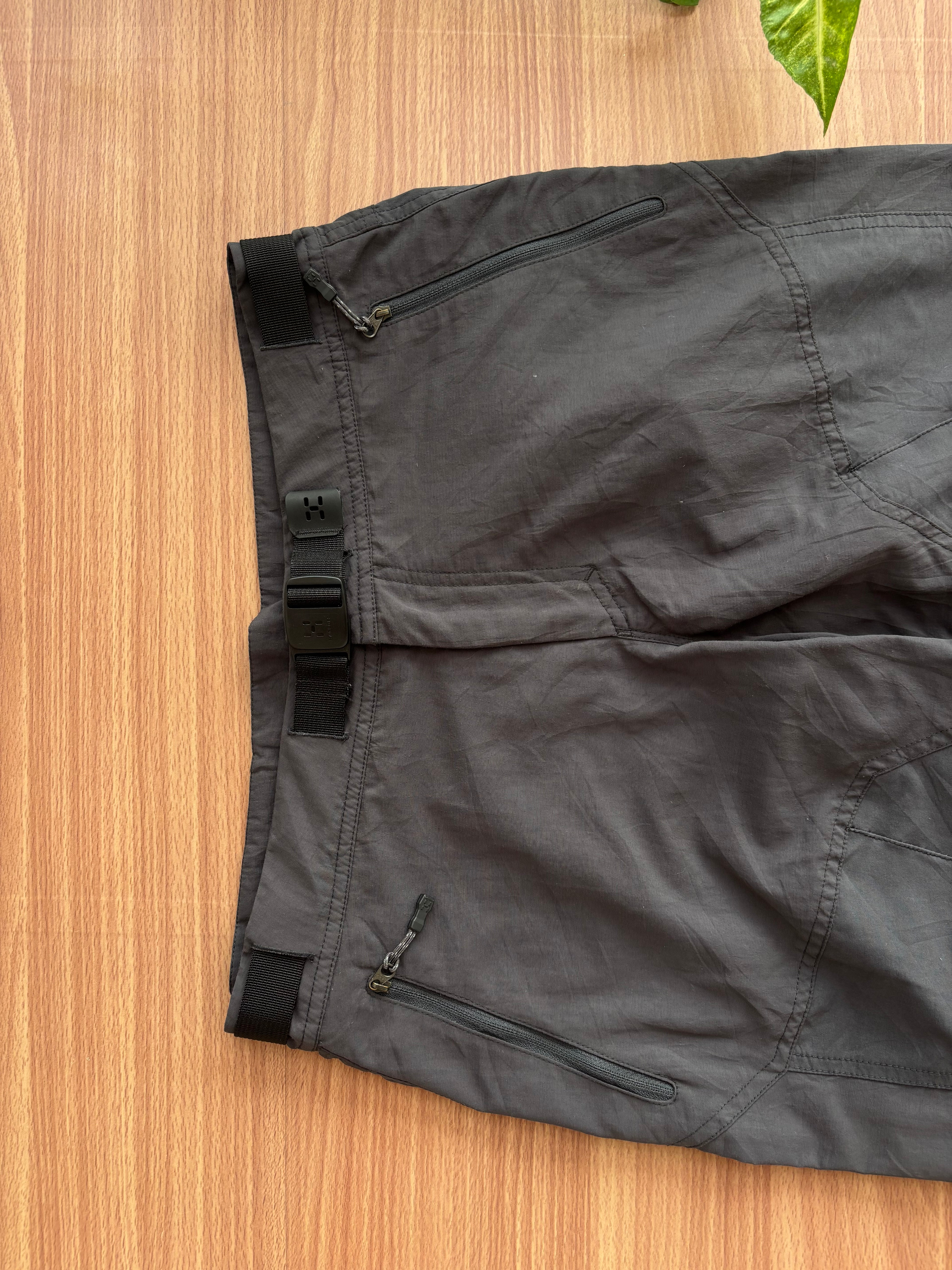 Haglöfs Low Waist Technical LooseFit Pants
