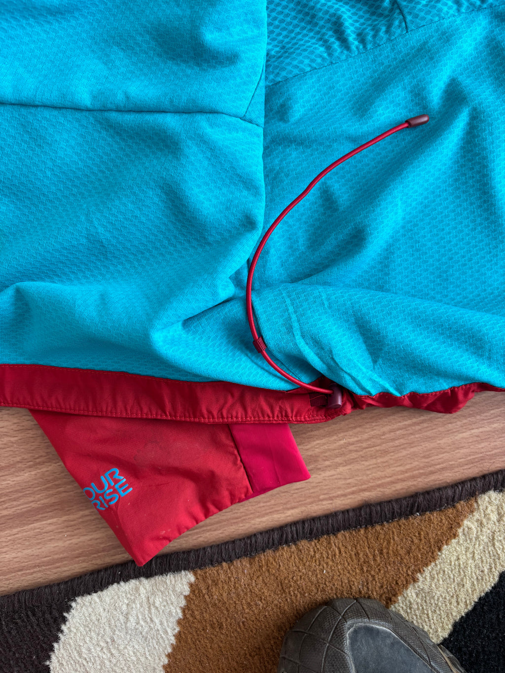 Rab VR RidgeLine Jacket