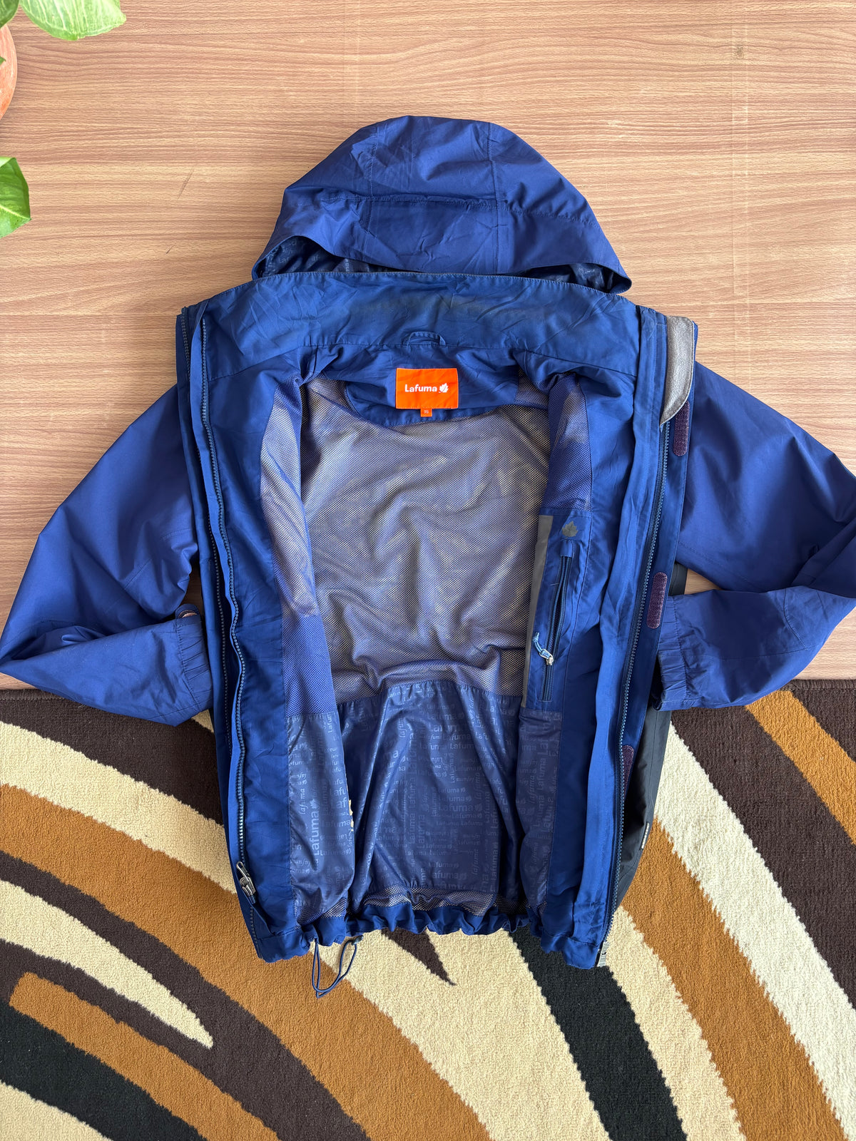 Lafuma 3in 1 goretex shell
