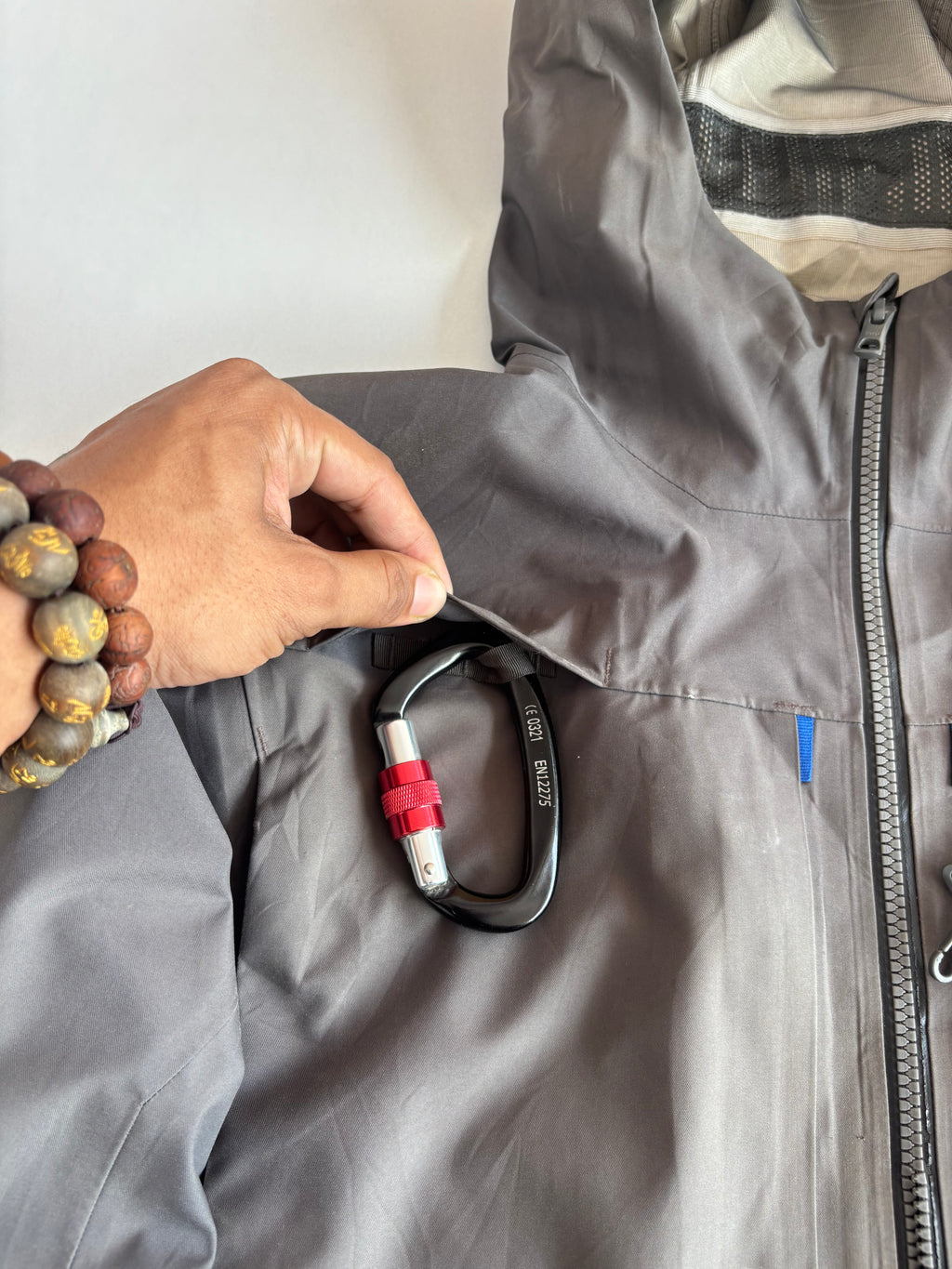 Patagonia Fly fishing shell (M)