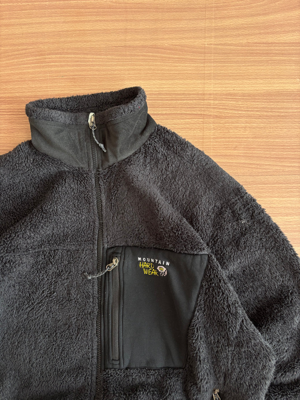 Mountain hardwear fleece (L)