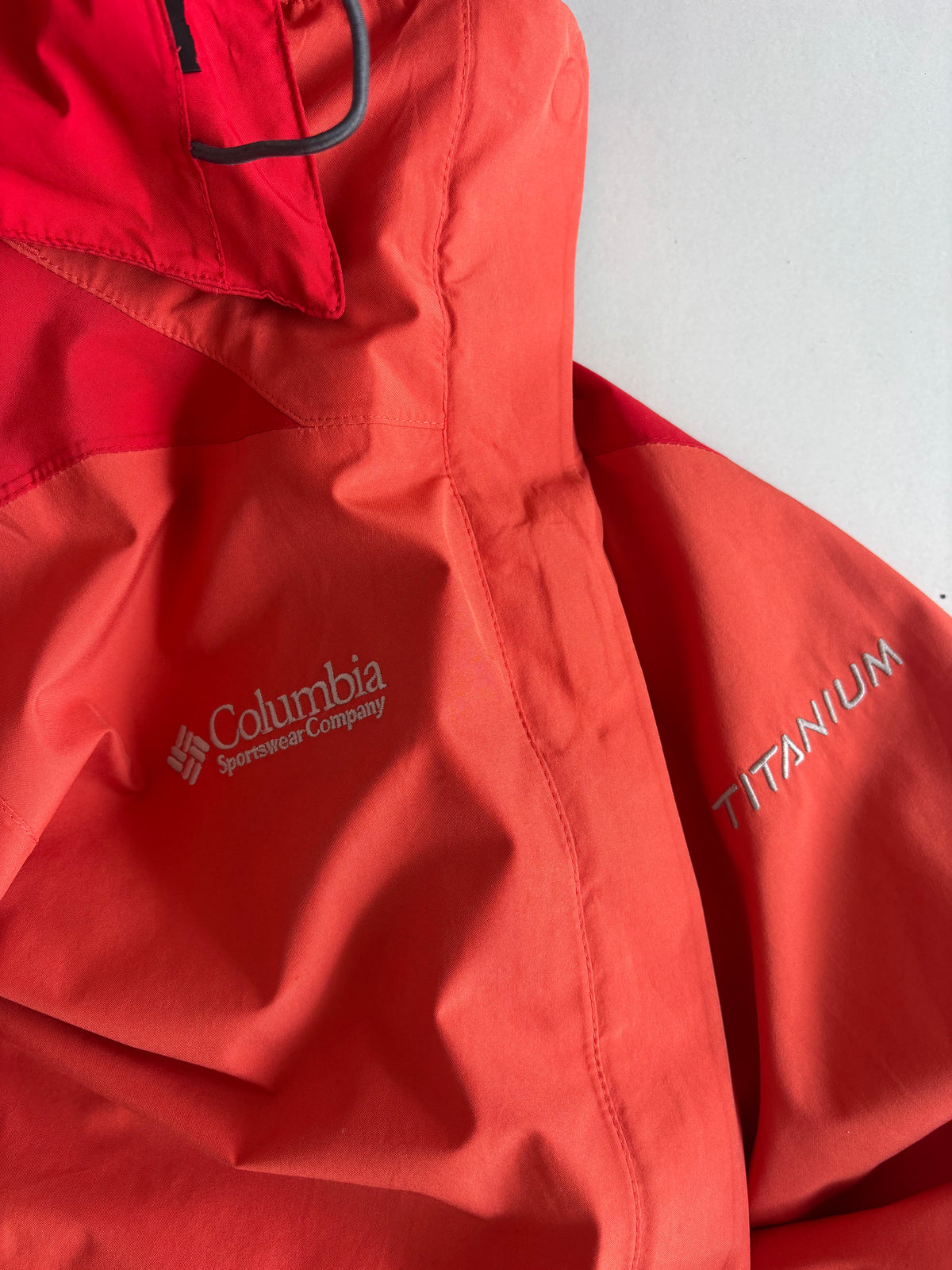 Columbia Titanium Goretex shell (W/M)