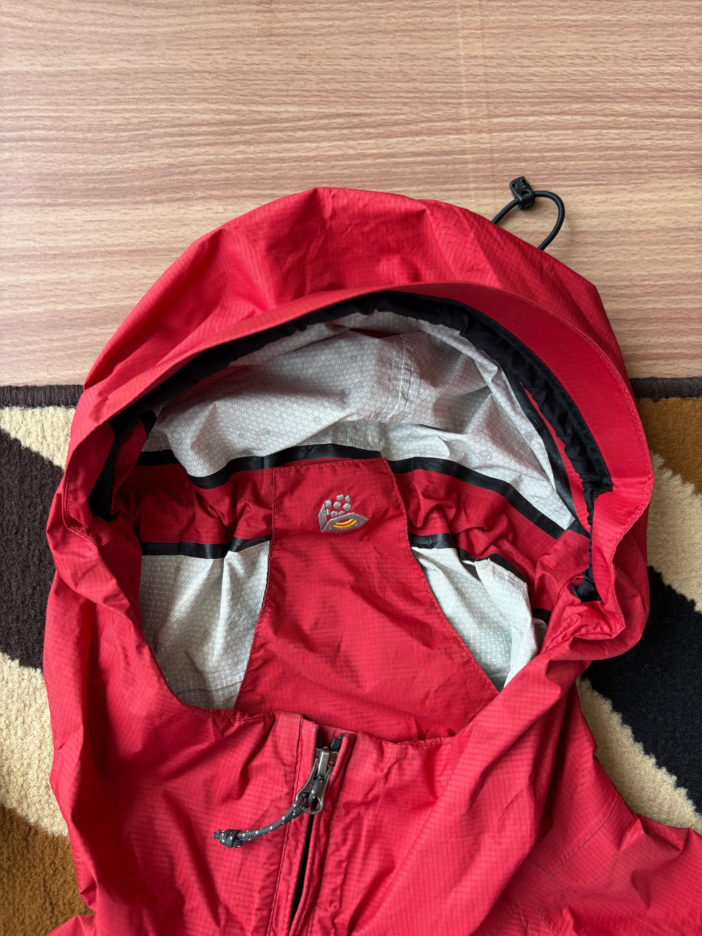 Mountain HardWear Conduit Silk shell (M)