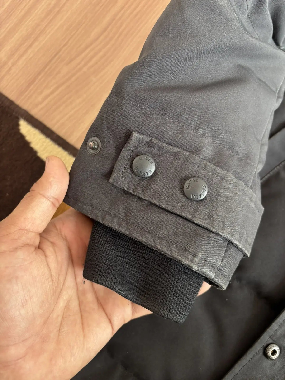 Canada Goose Shelburne Parka