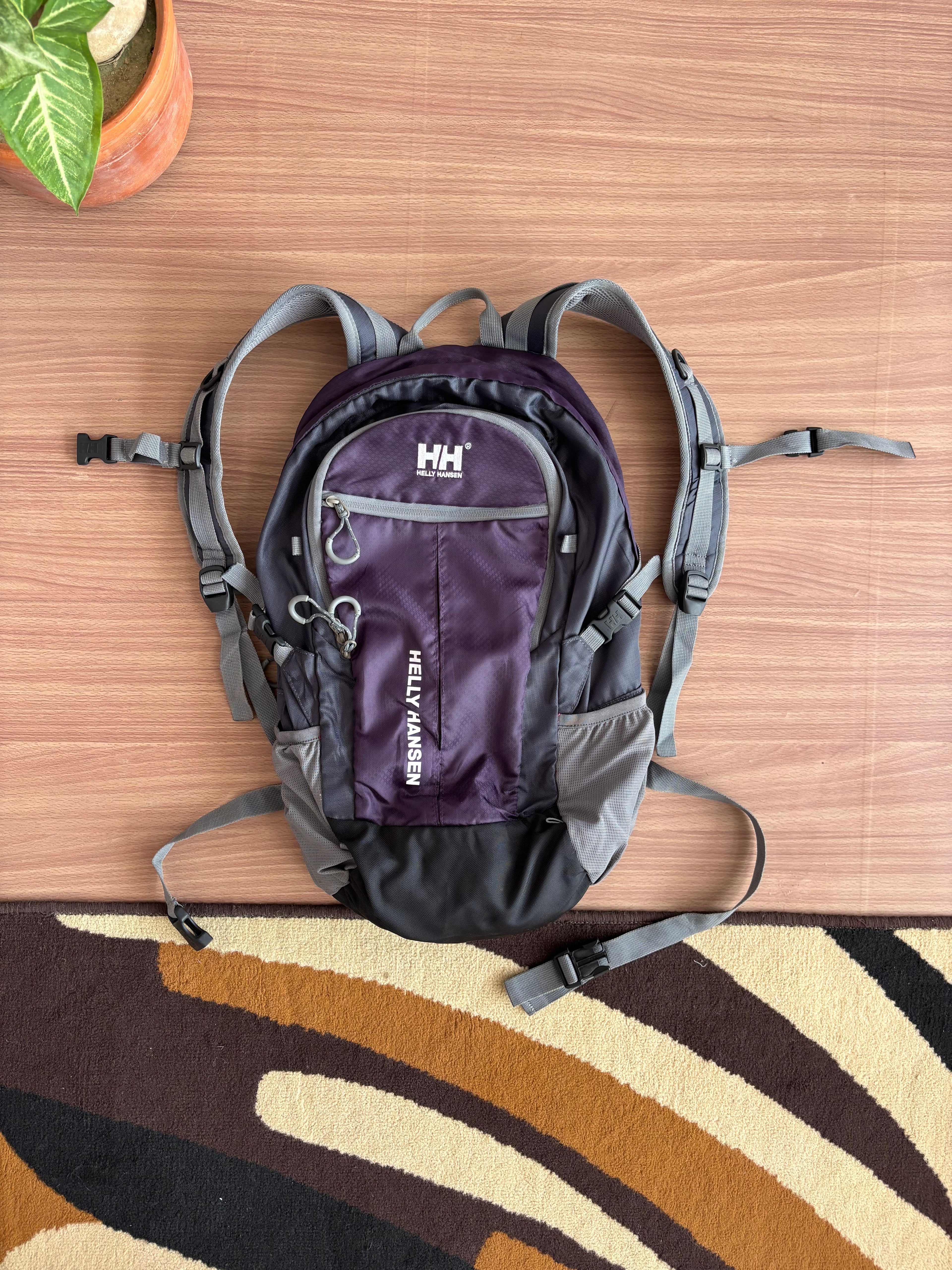 Helly Hansen lightweight hiking pack