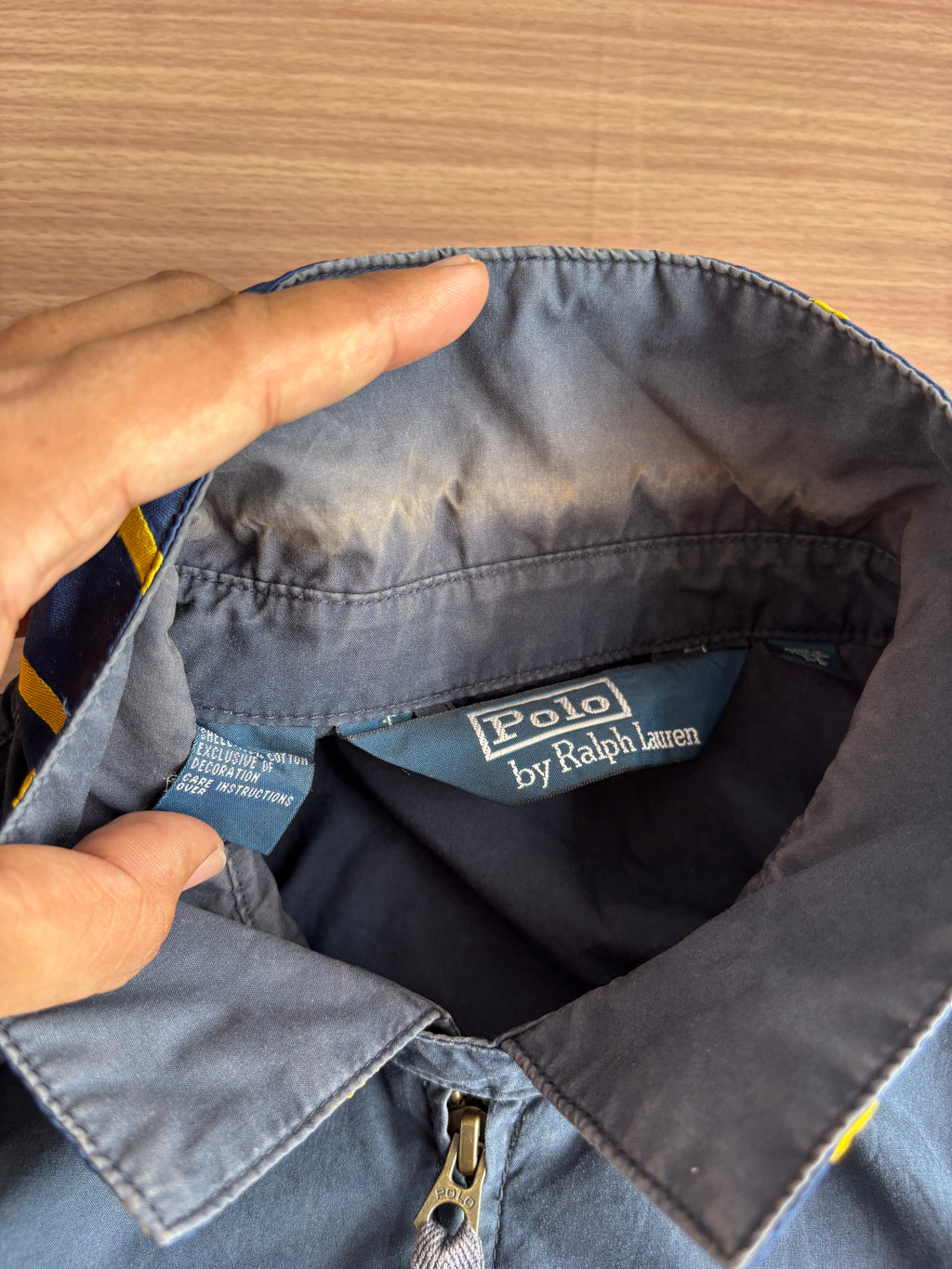 Polo Ralph Lauren Crest Harrington jacket (M)