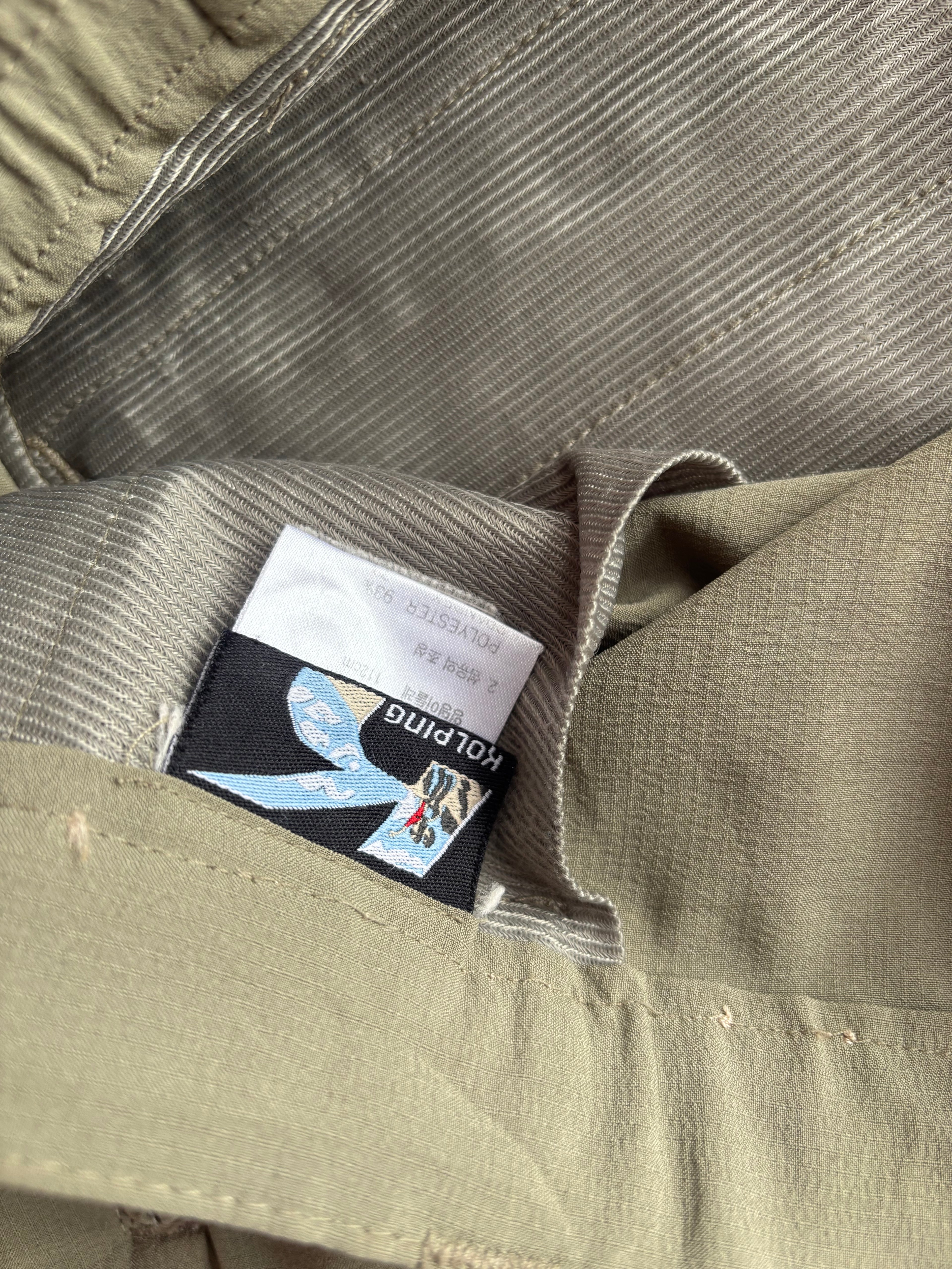 Kopling ultra light hiking pants (loose fit)