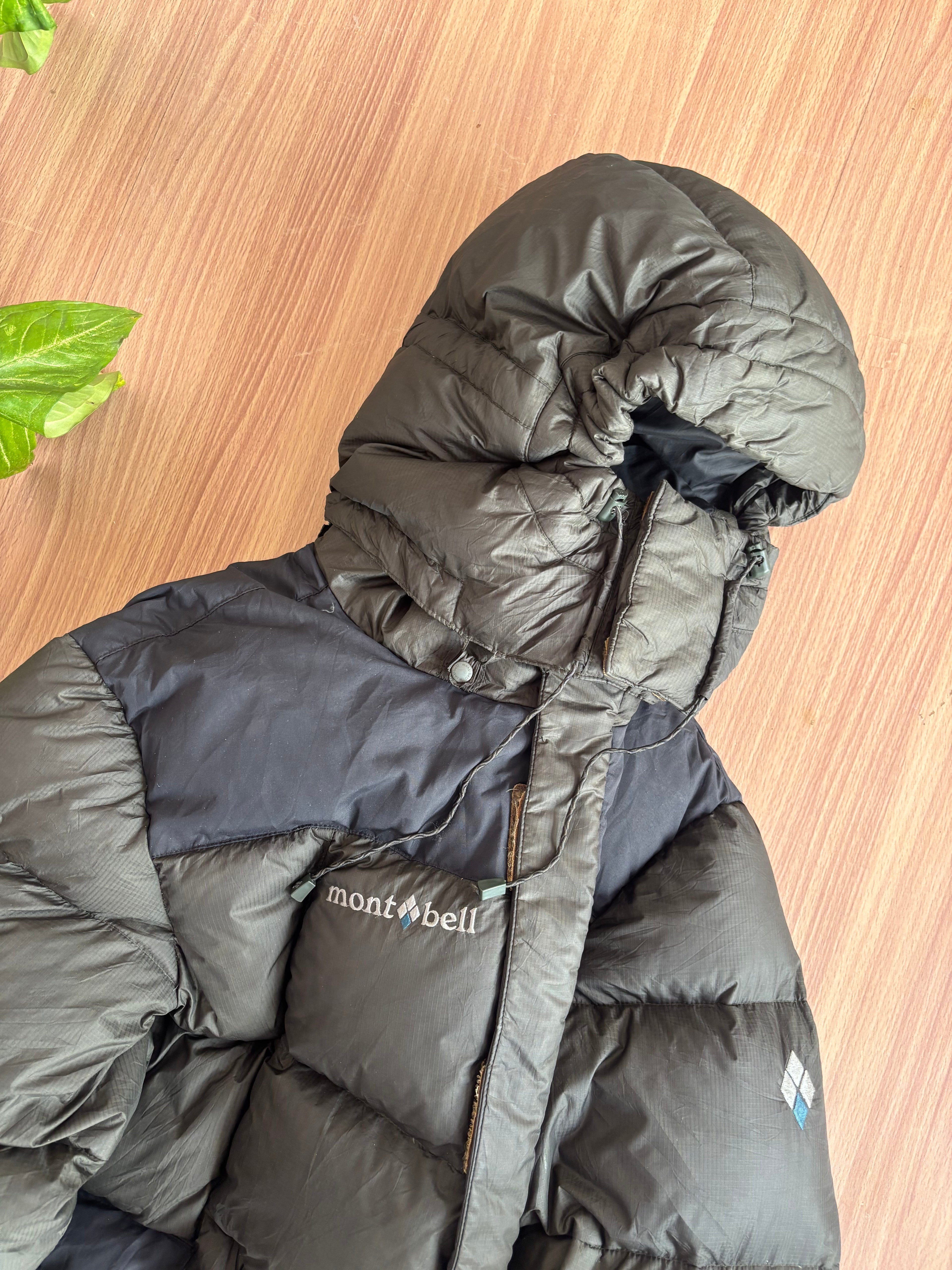 Montbell Puffer