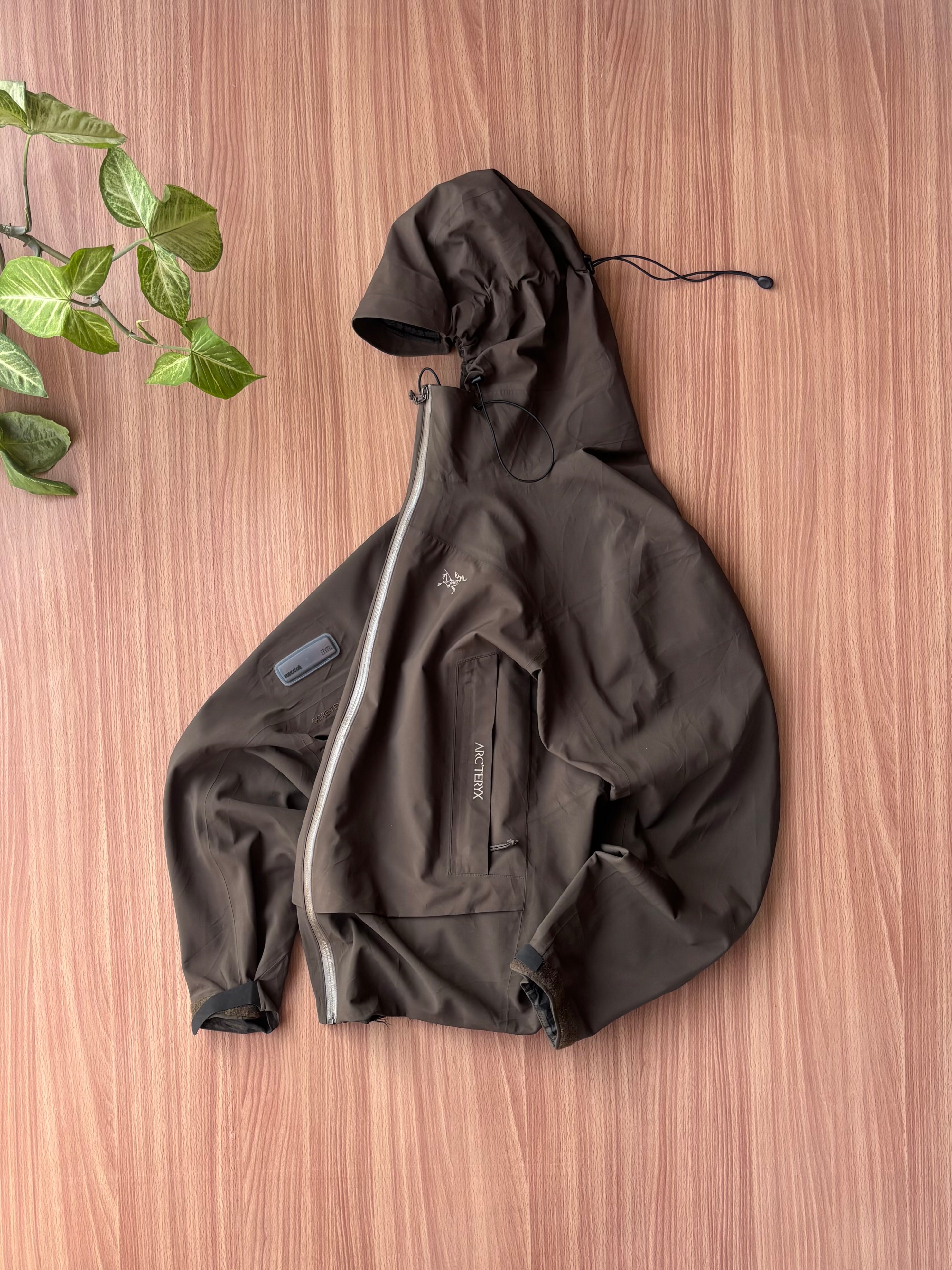 Arcteryx (most probably replica <\3)