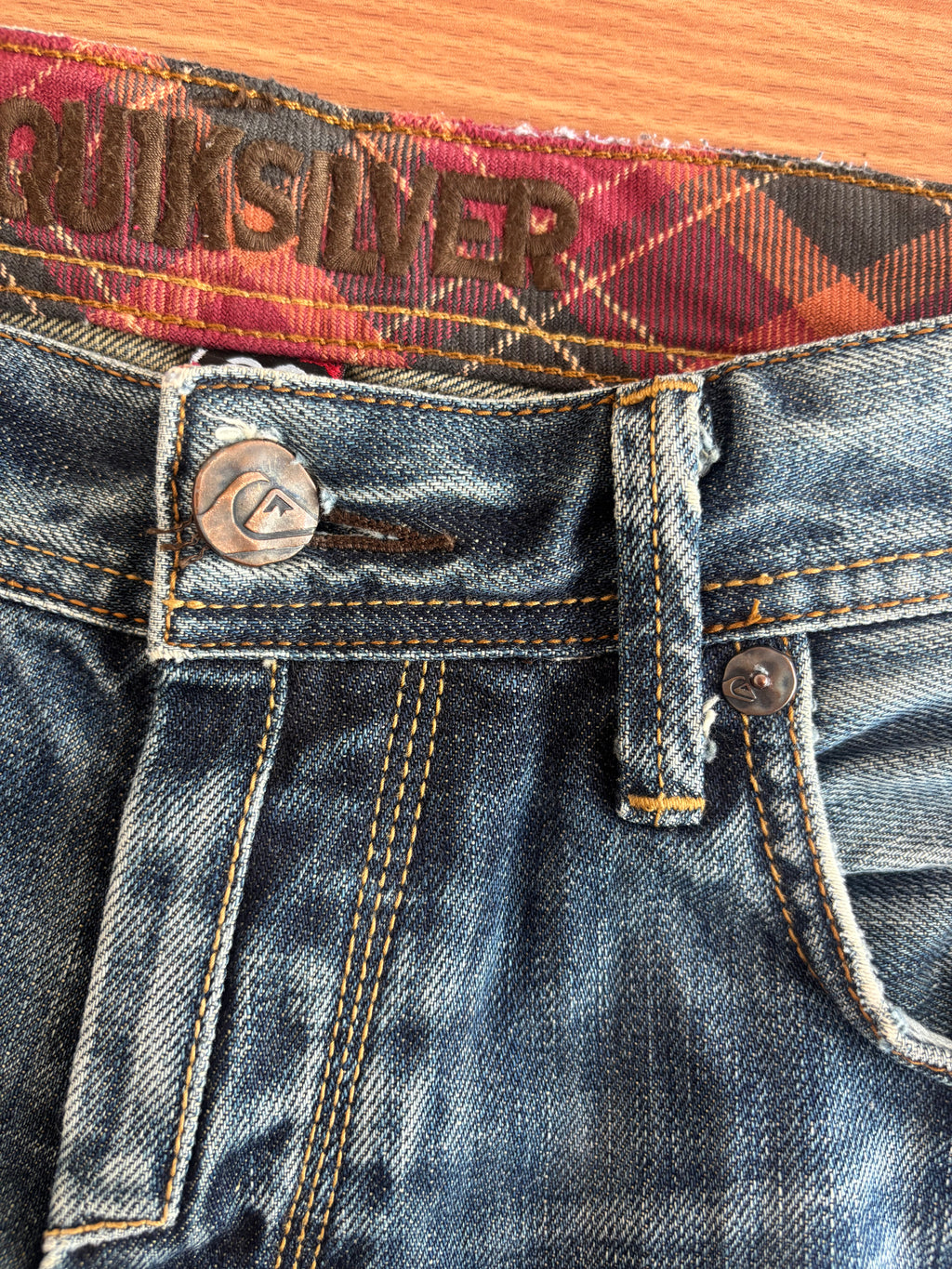 Quiksilver jeans