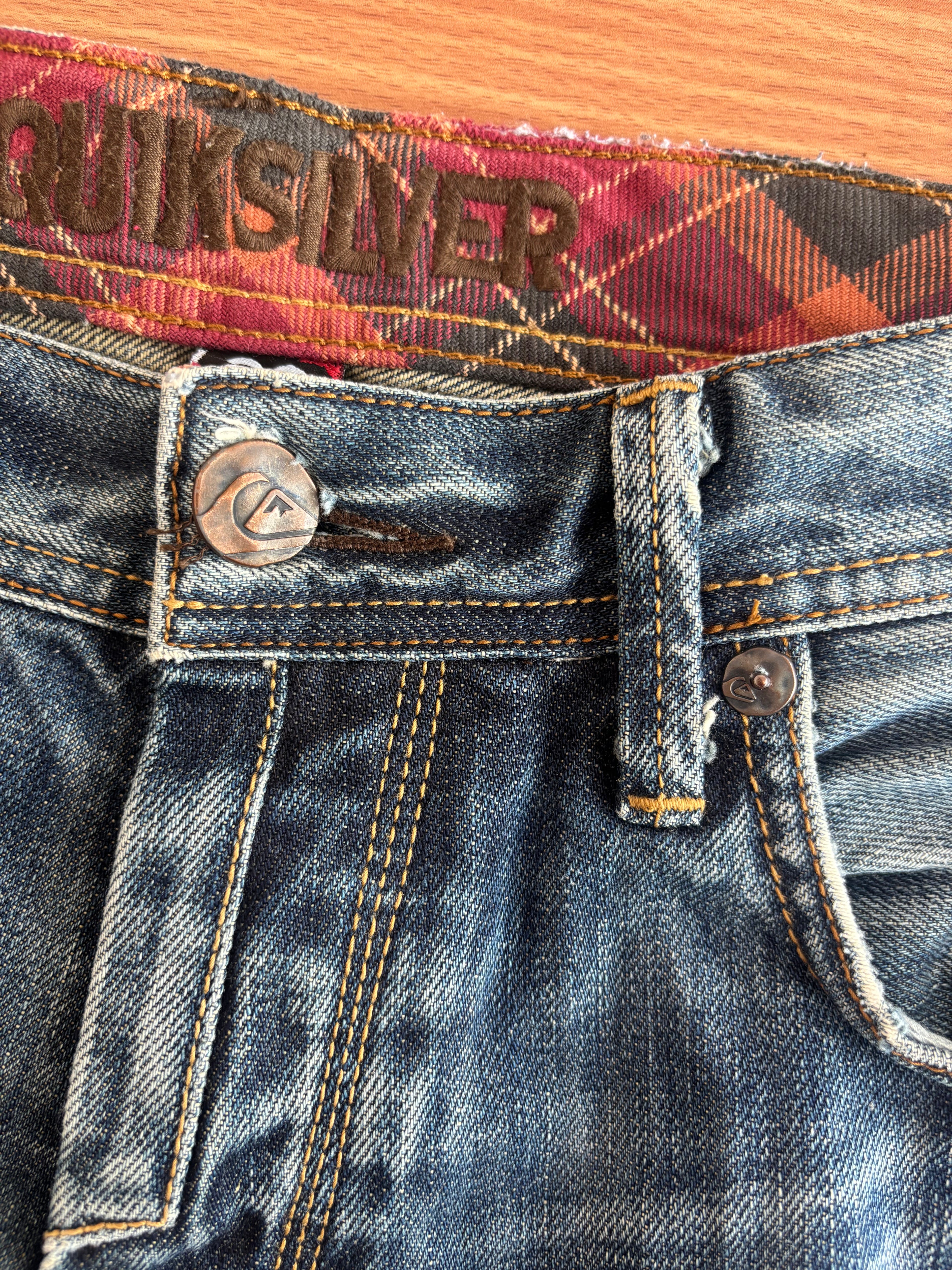 Quiksilver jeans