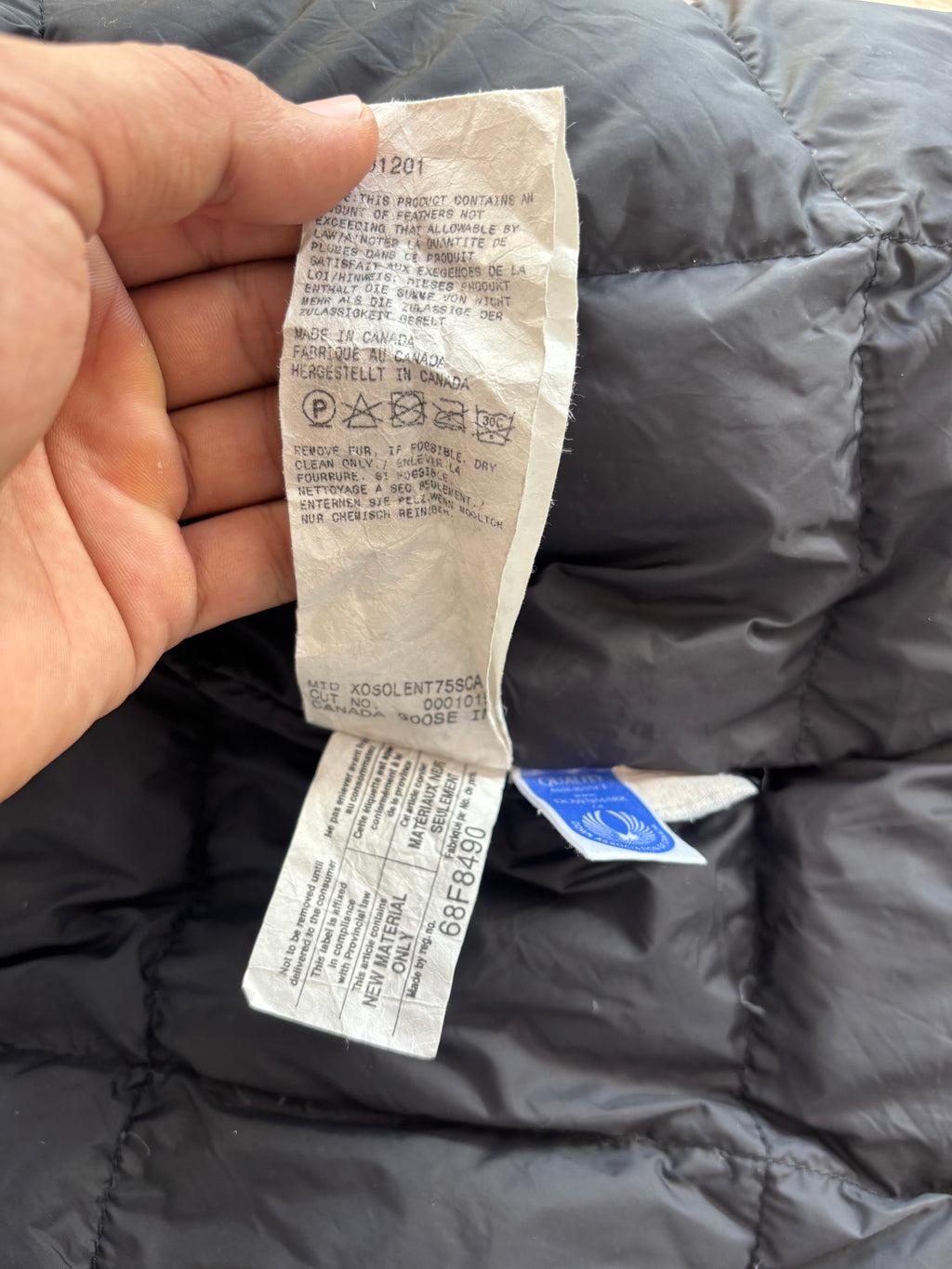 Canada Goose Trillium parka