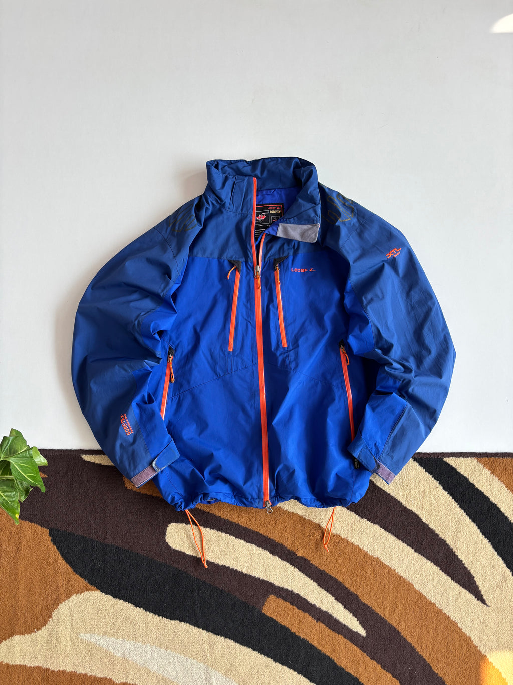 Lecaf XTL Goretex shell (XL)