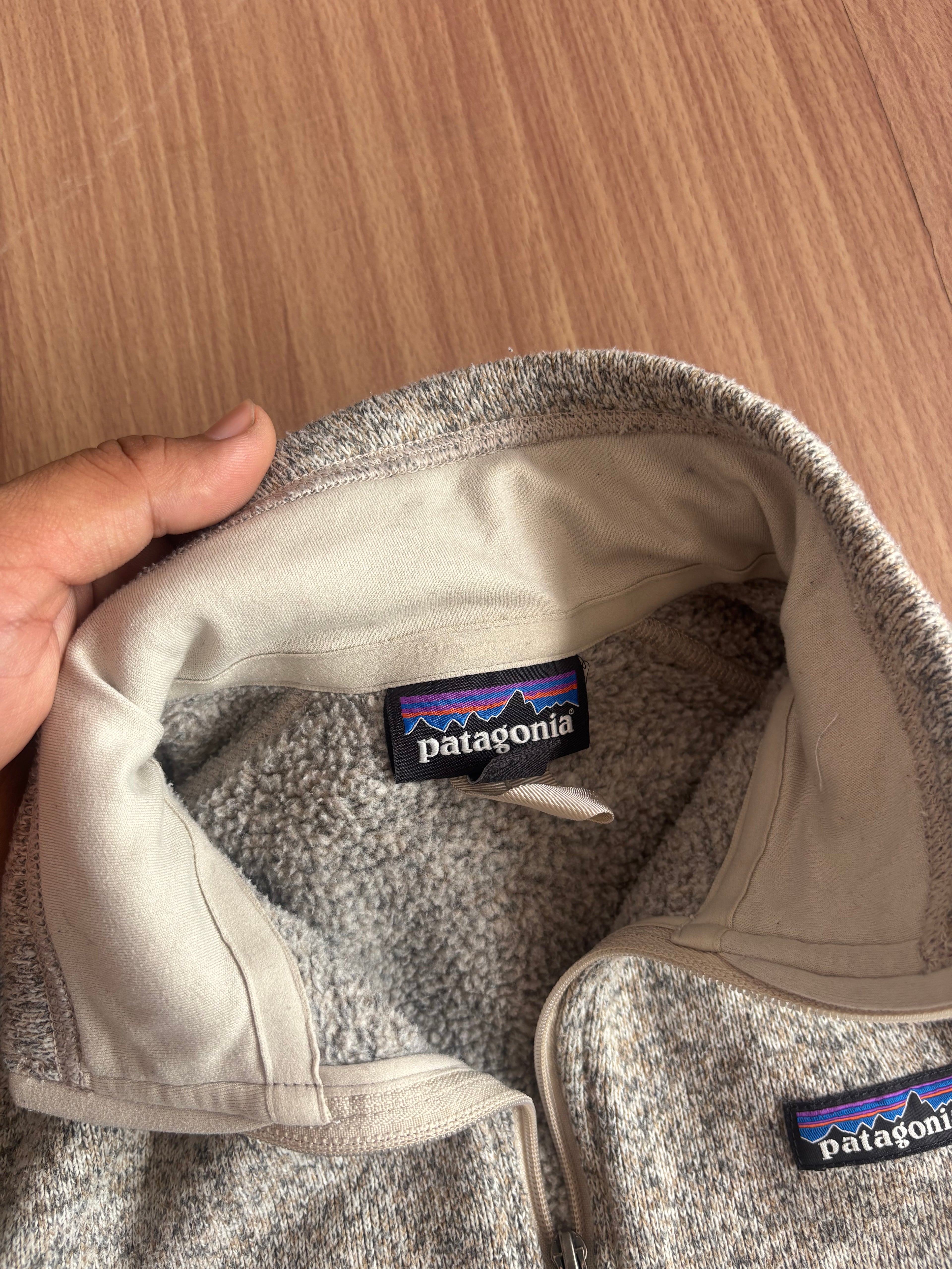 Patagonia Fleece pullover