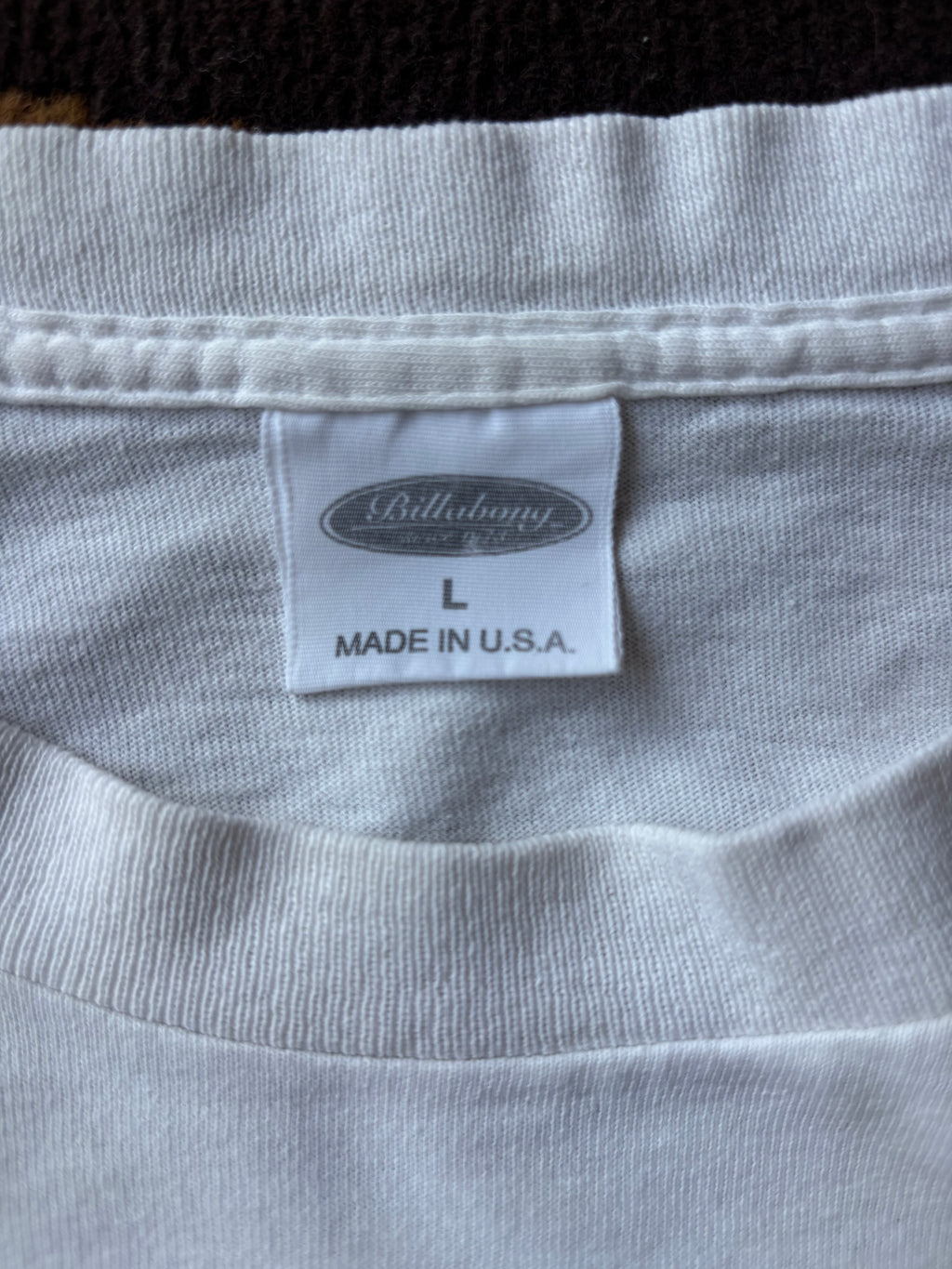 1997 made in USA billabong single stitch tee