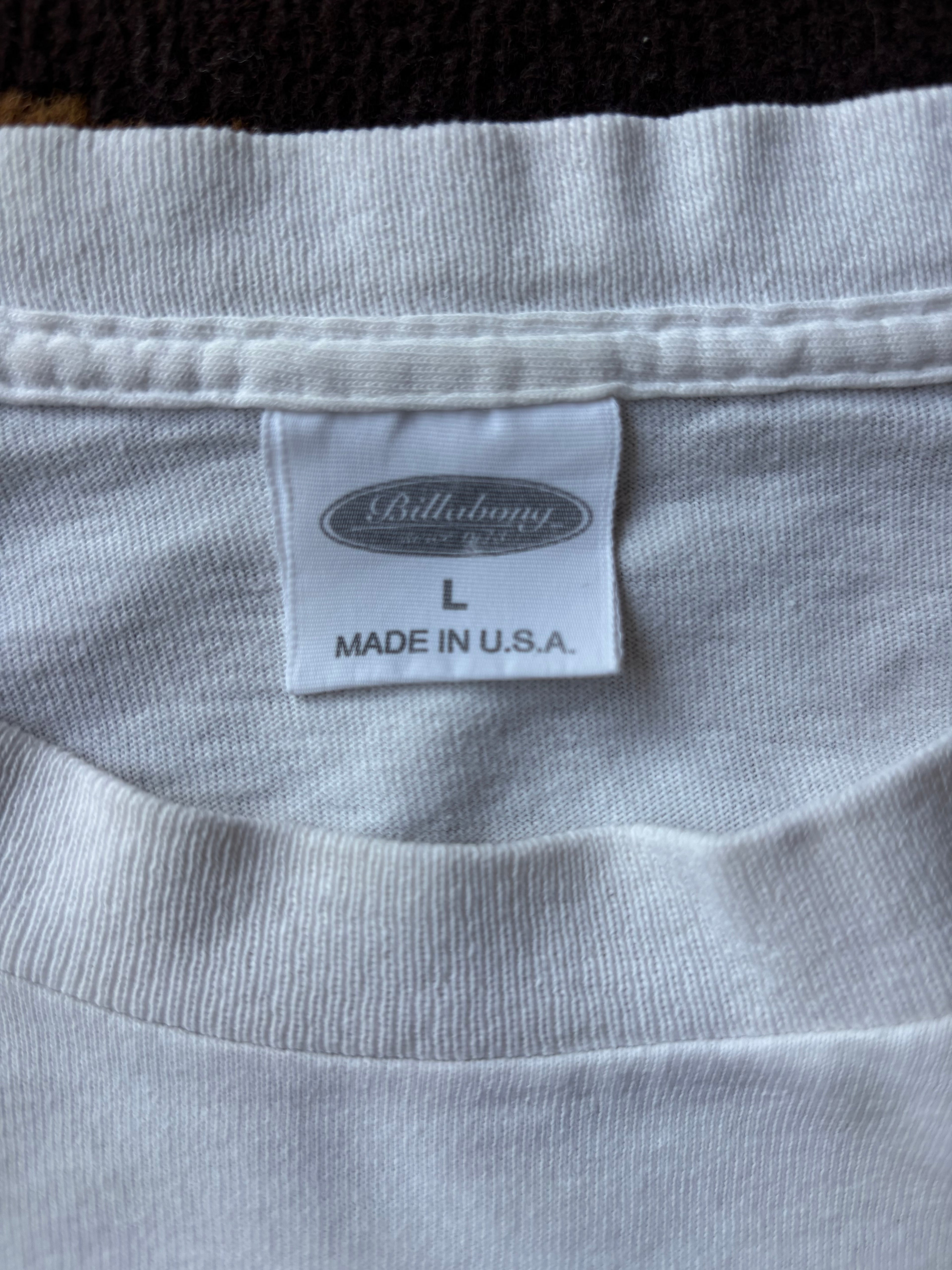 1997 made in USA billabong single stitch tee