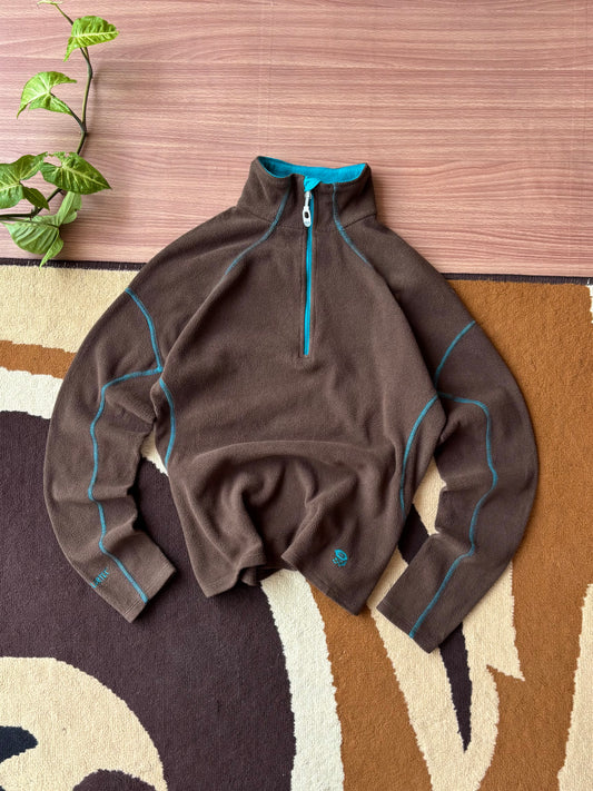 Mountain Hardwear 1/4 Zip Polartec fleece