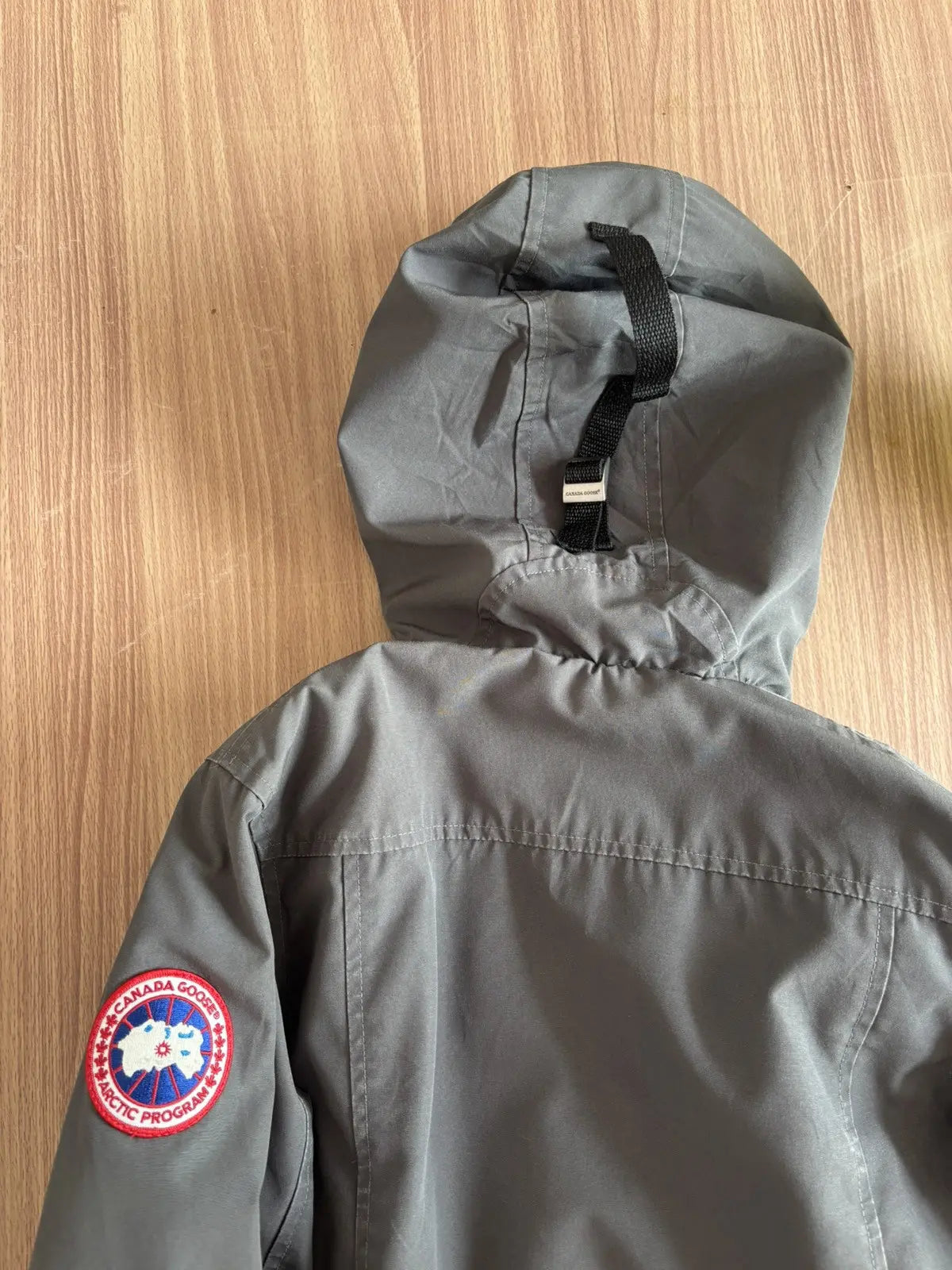 Canada Goose Kensington Parka Graphite