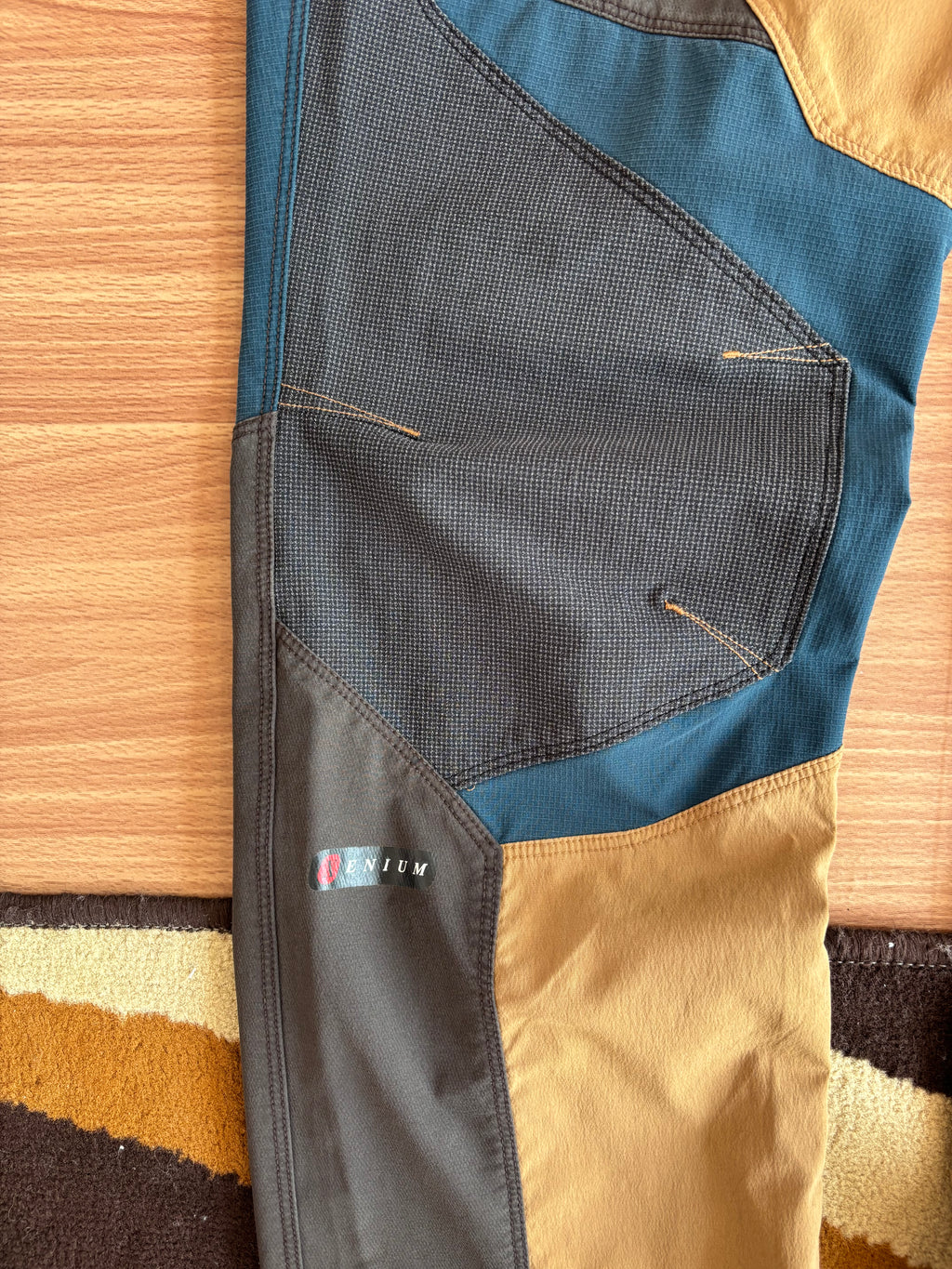 Eider hiking pants