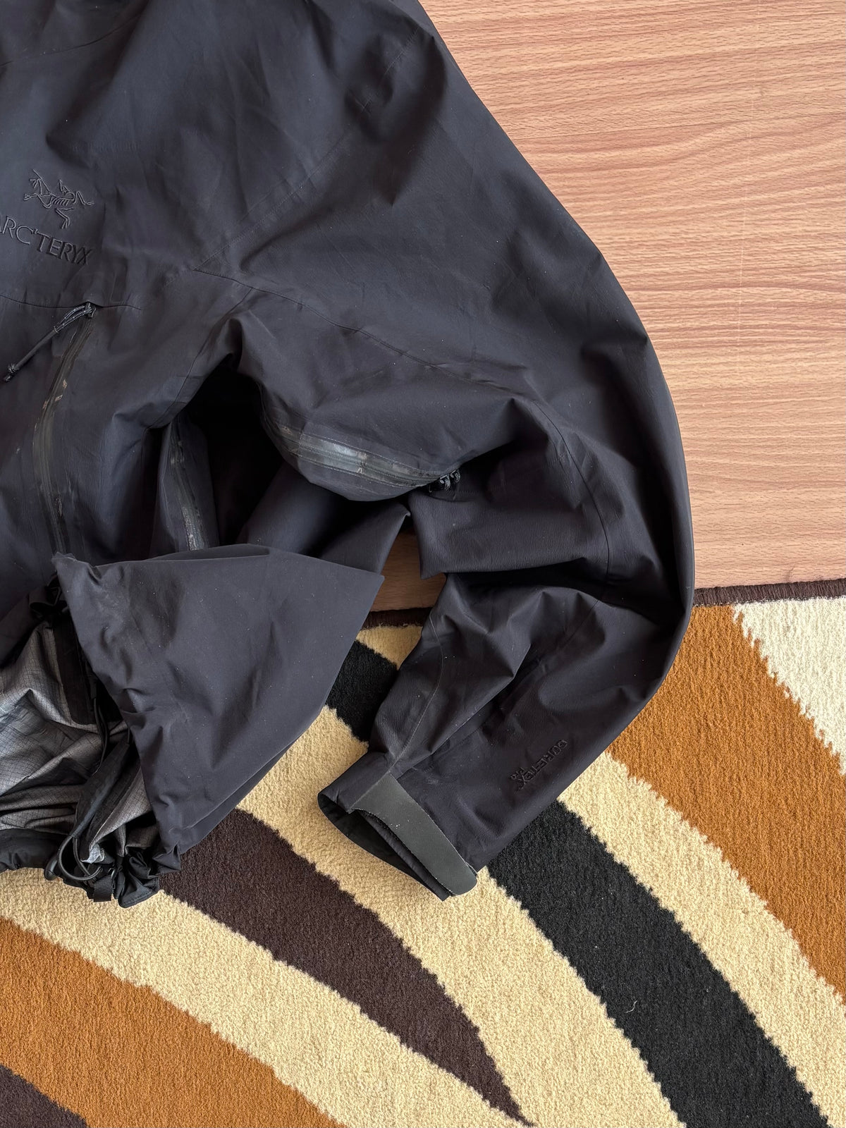 Arcteryx Leaf GEN 2 shell
