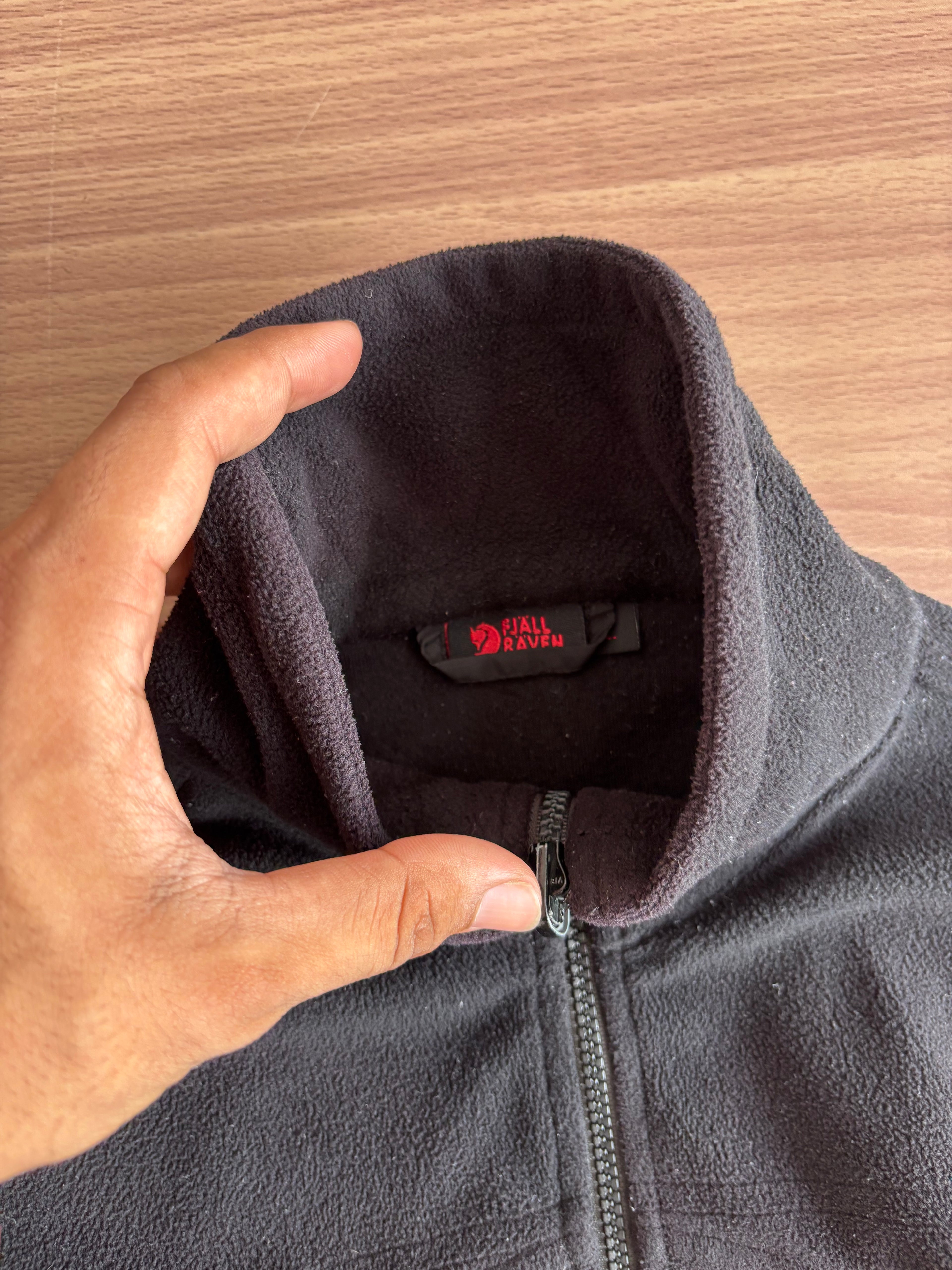 Fjällräven fleece (L)