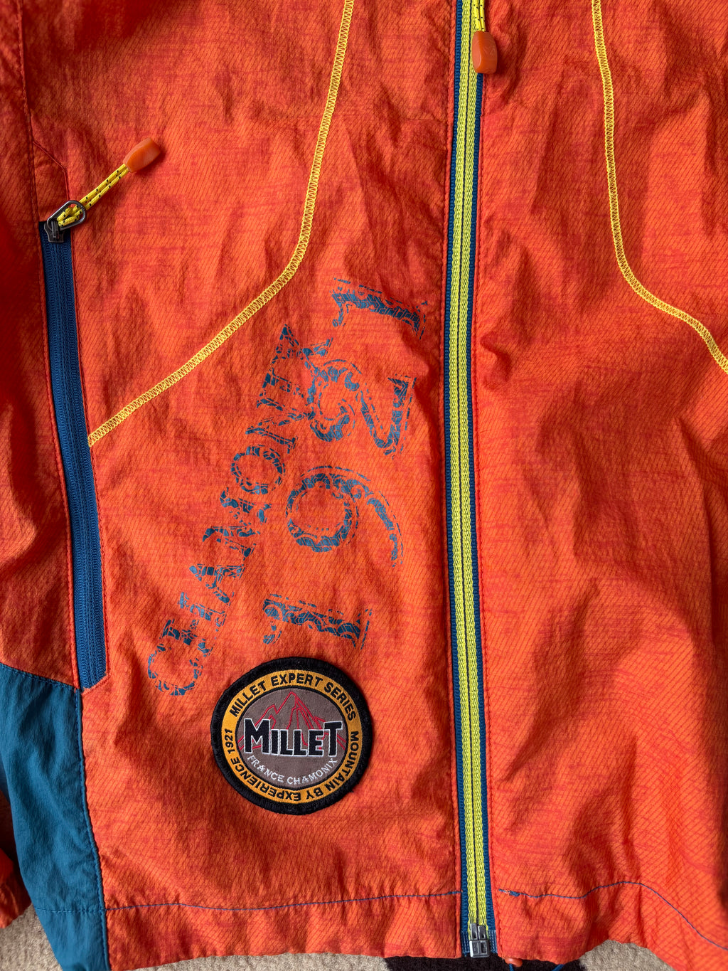 Millet Lightedge windbreaker (S)