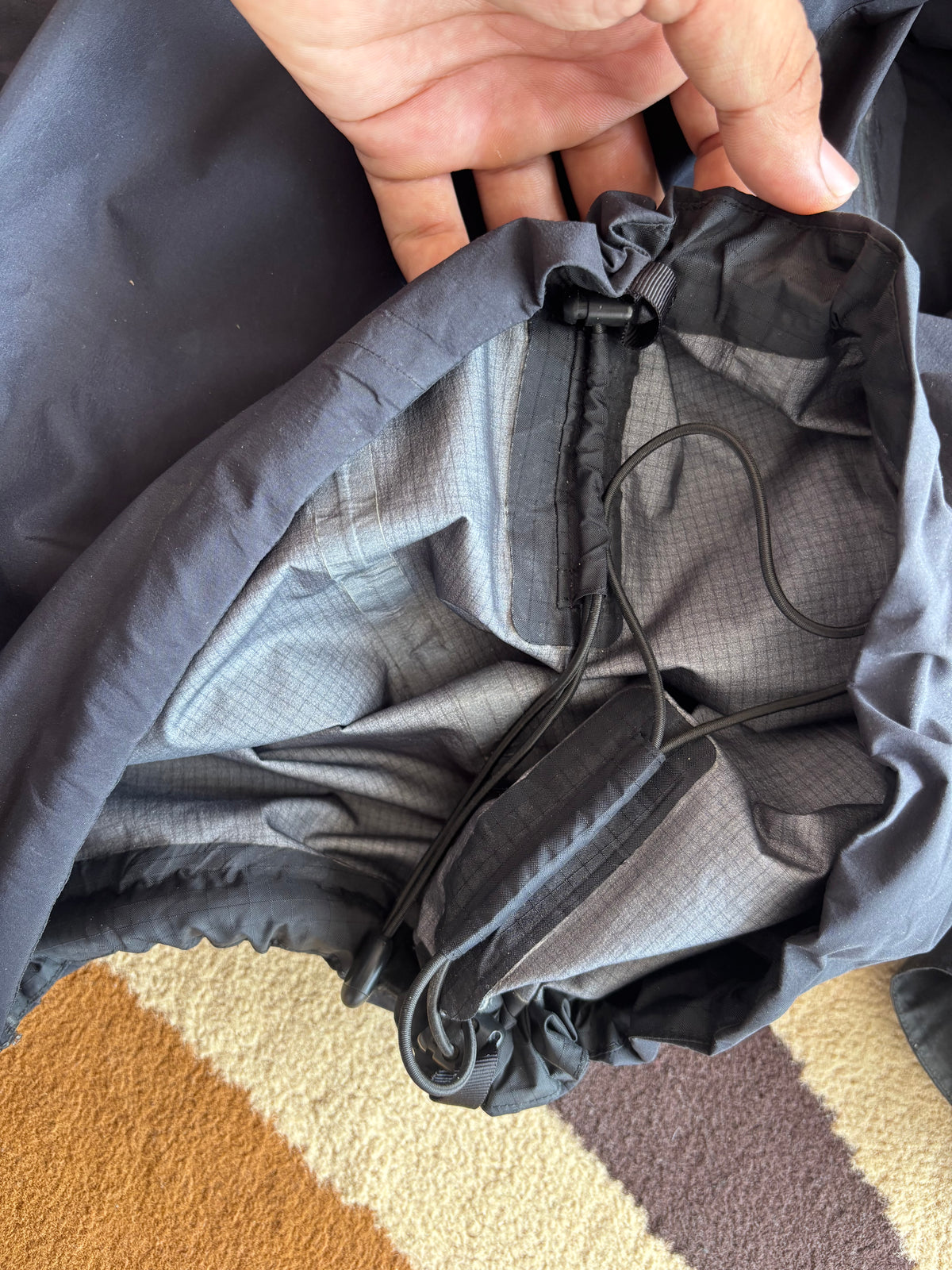 Arcteryx Leaf GEN 2 shell