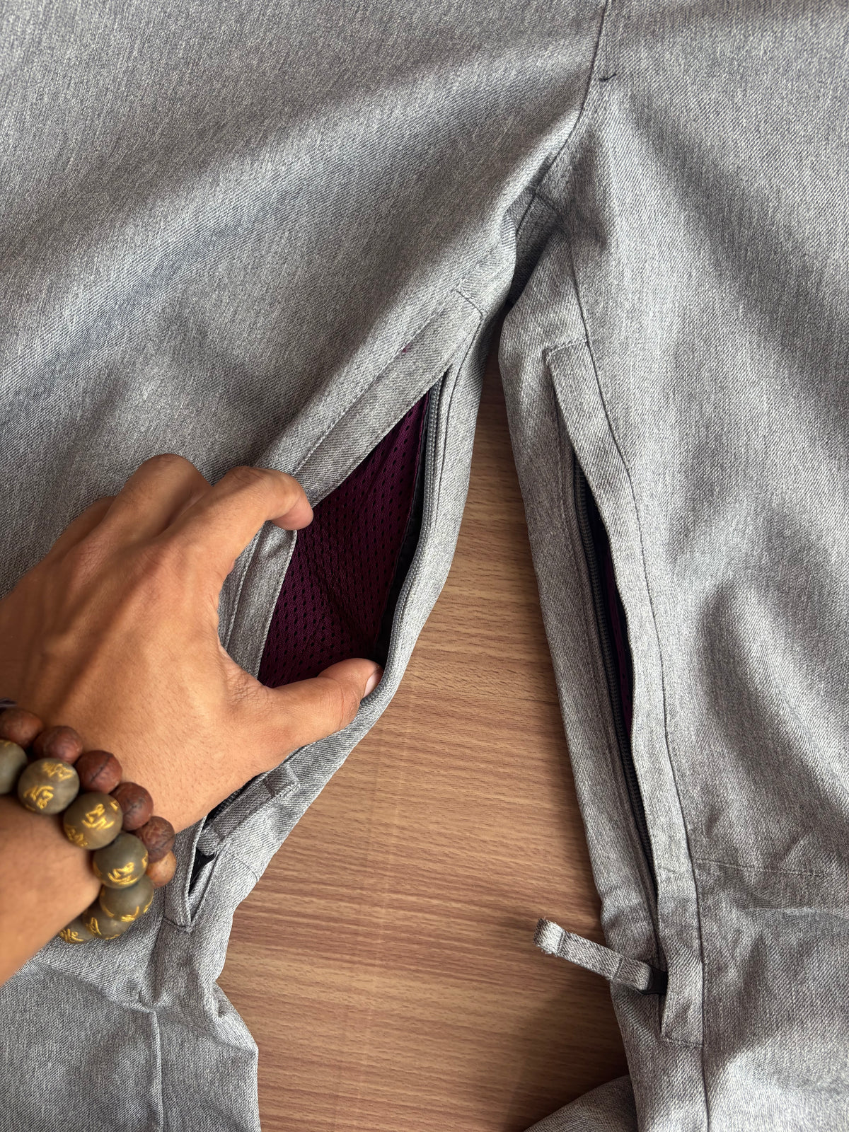 Volcom ski pants (30)