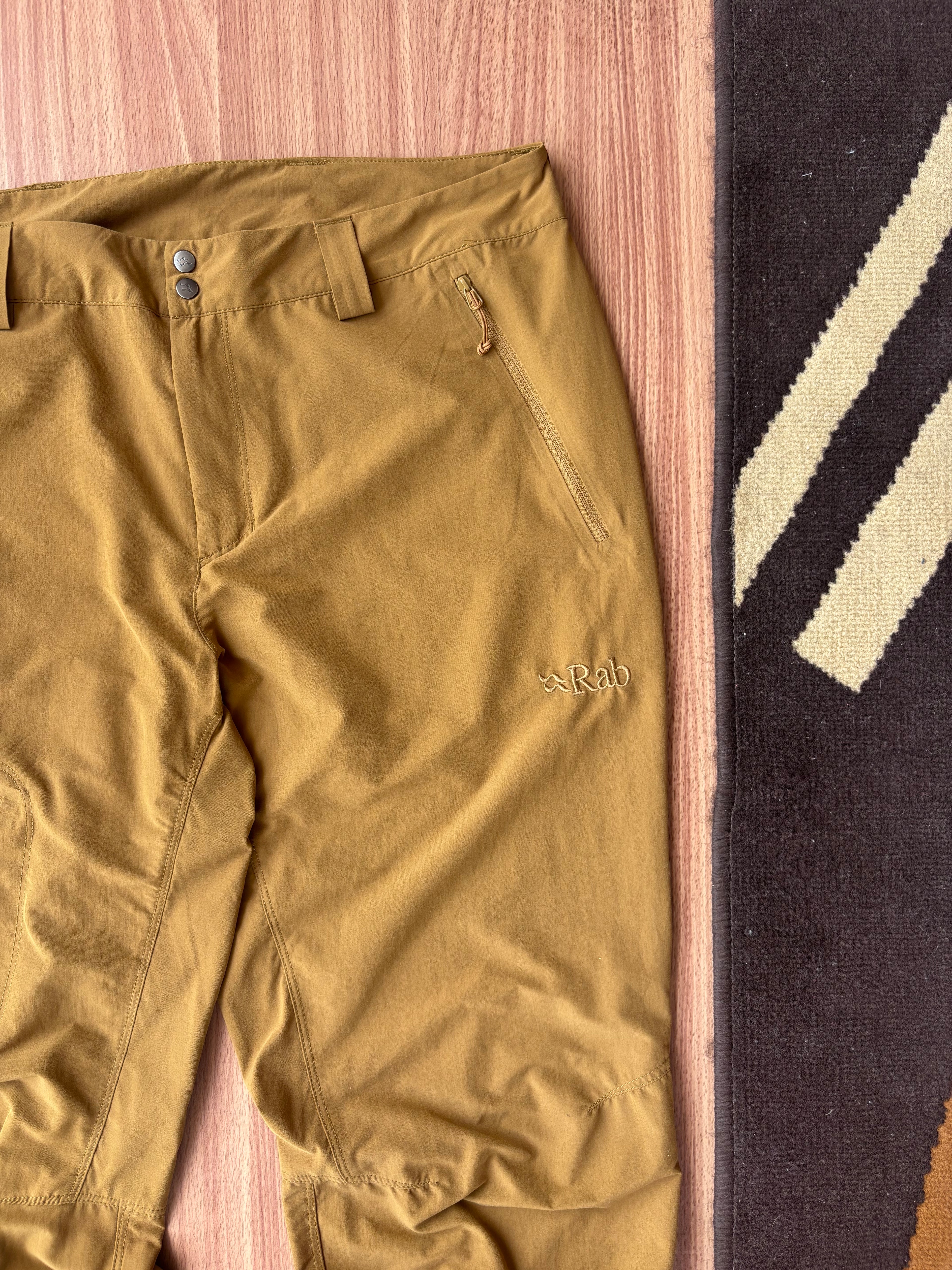 Rab incline light pants