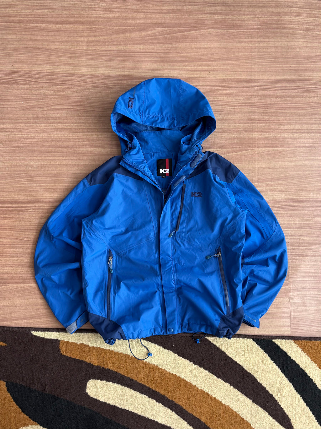 K2 technical shell (M)