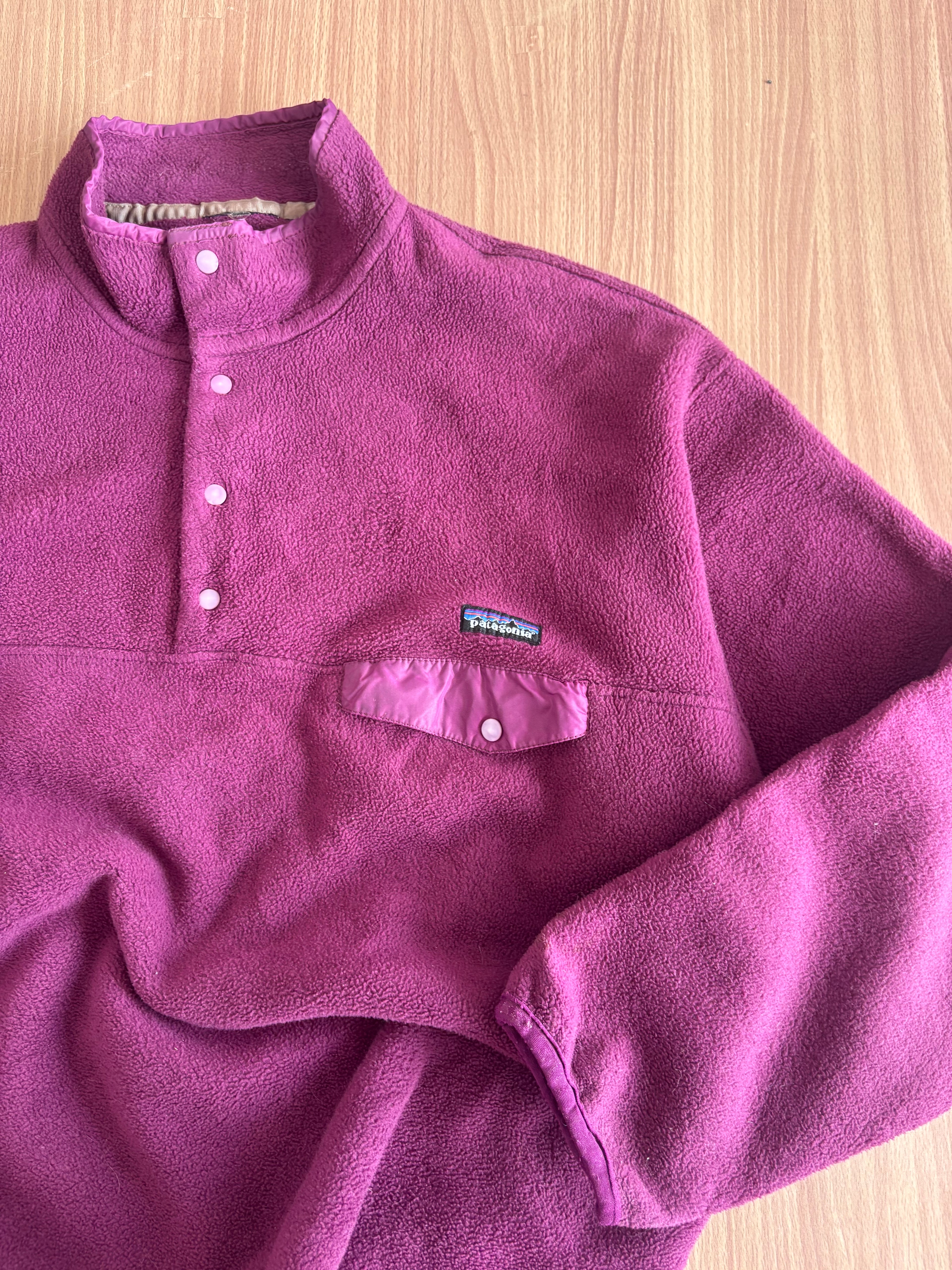 Patagonia SnapT fleece