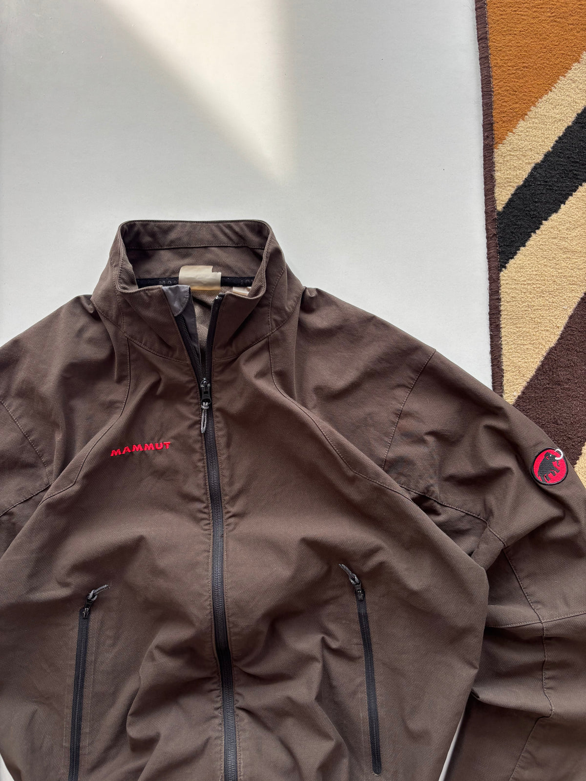 Mammut SoftShell (M-L)