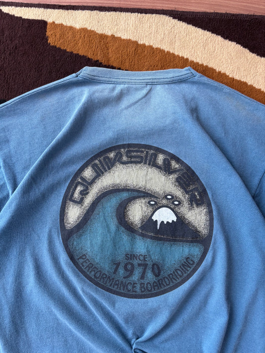 Vintage Quiksilver Heavy Tee (L)