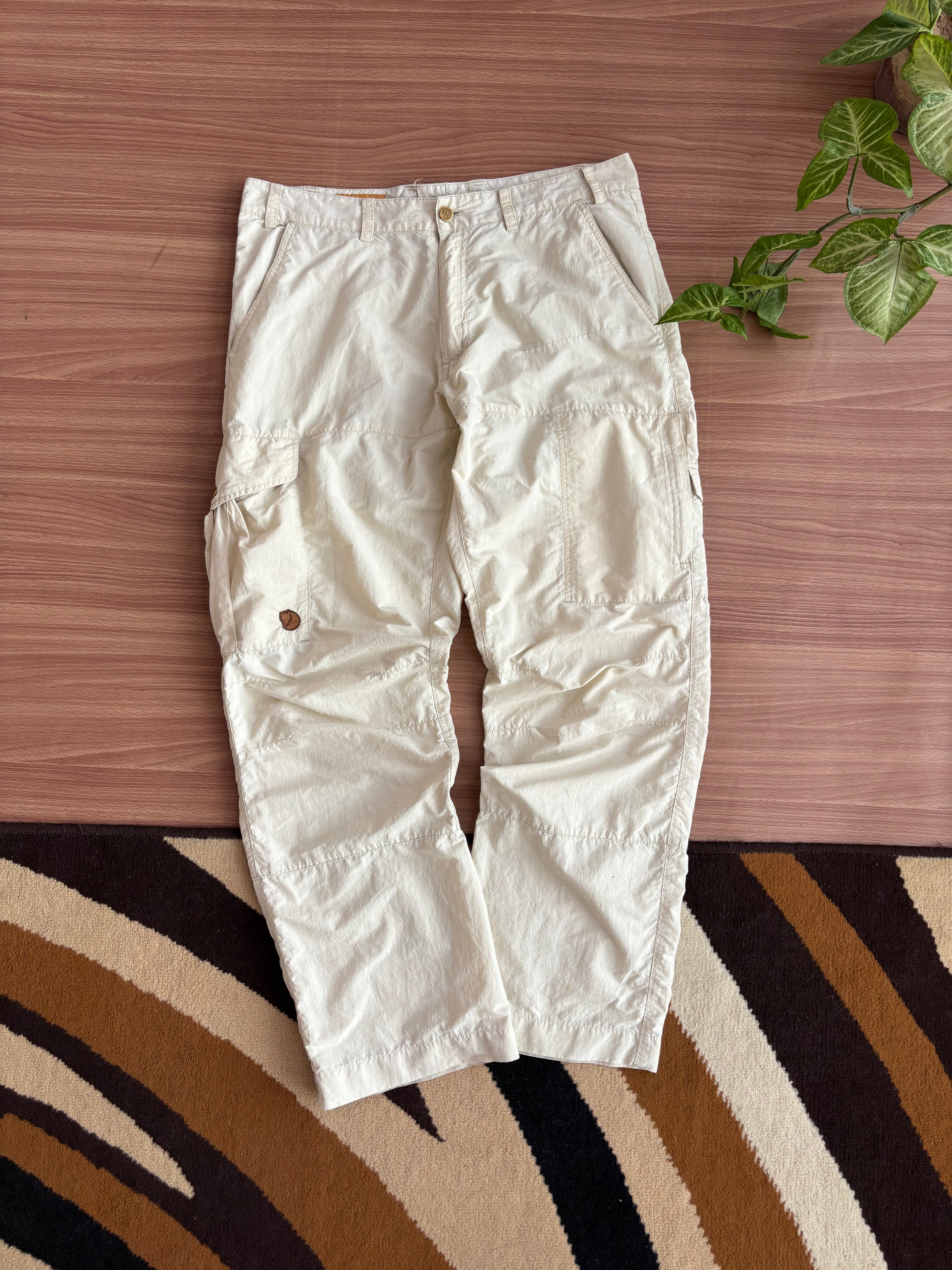 Fjällräven Cargo Pants